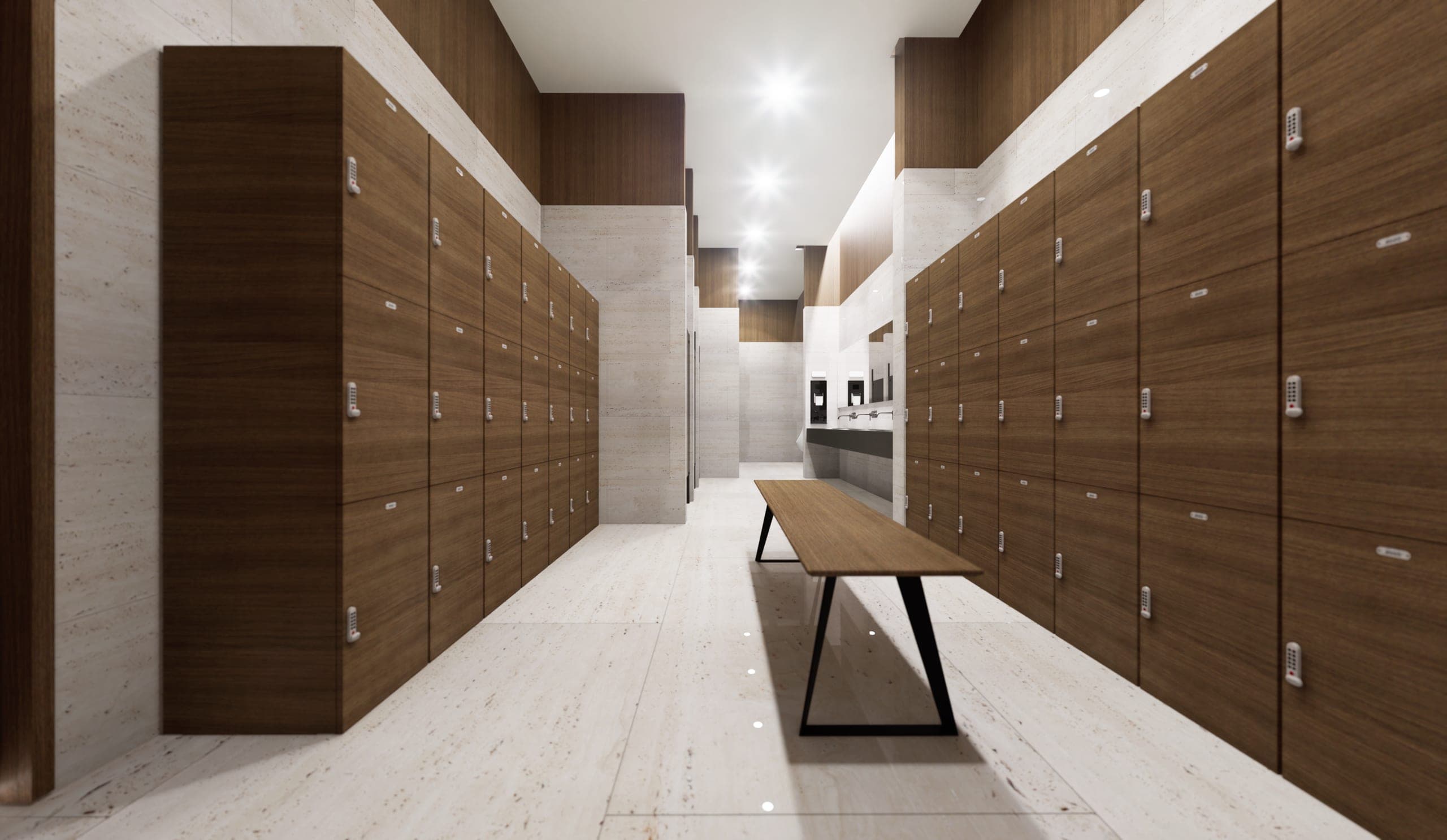 Güneşli Grand Towers — منظر 42