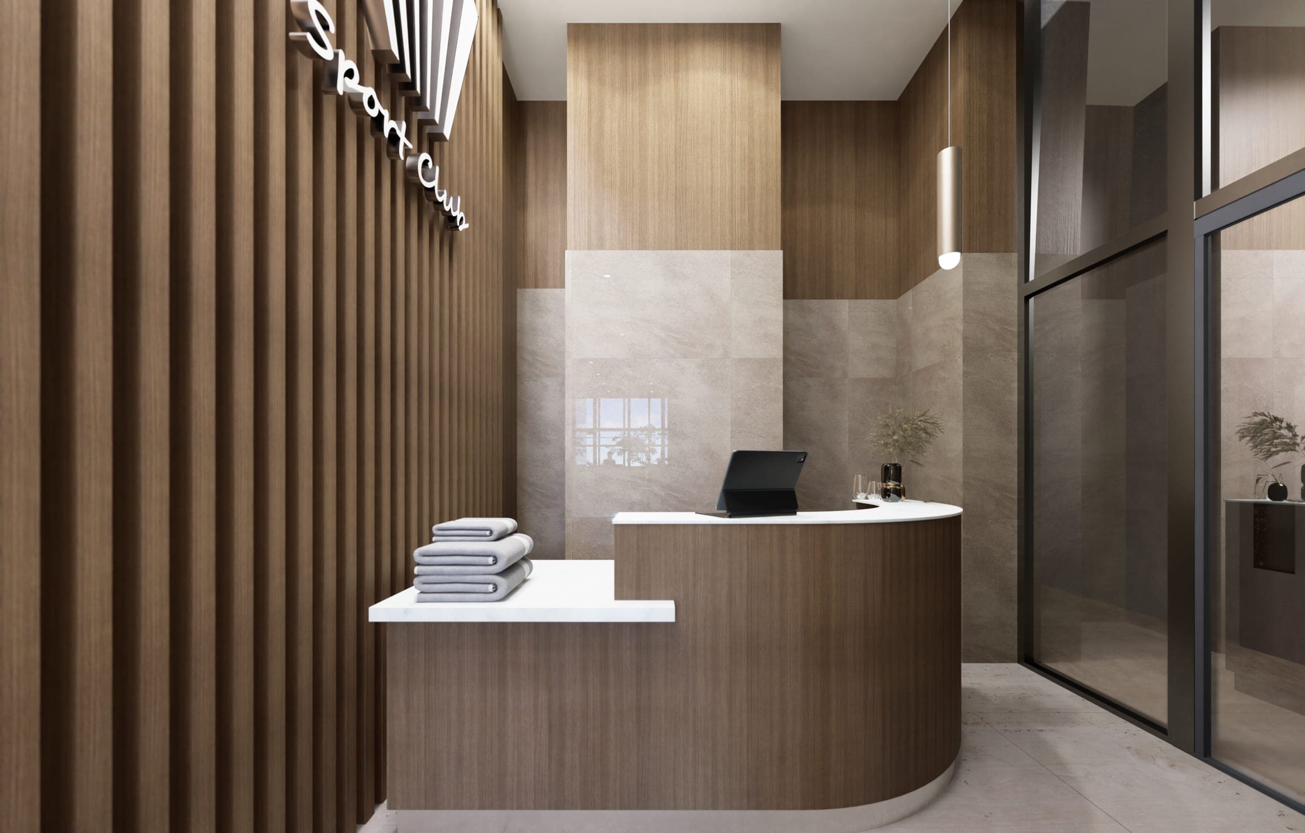 Güneşli Grand Towers — منظر 45
