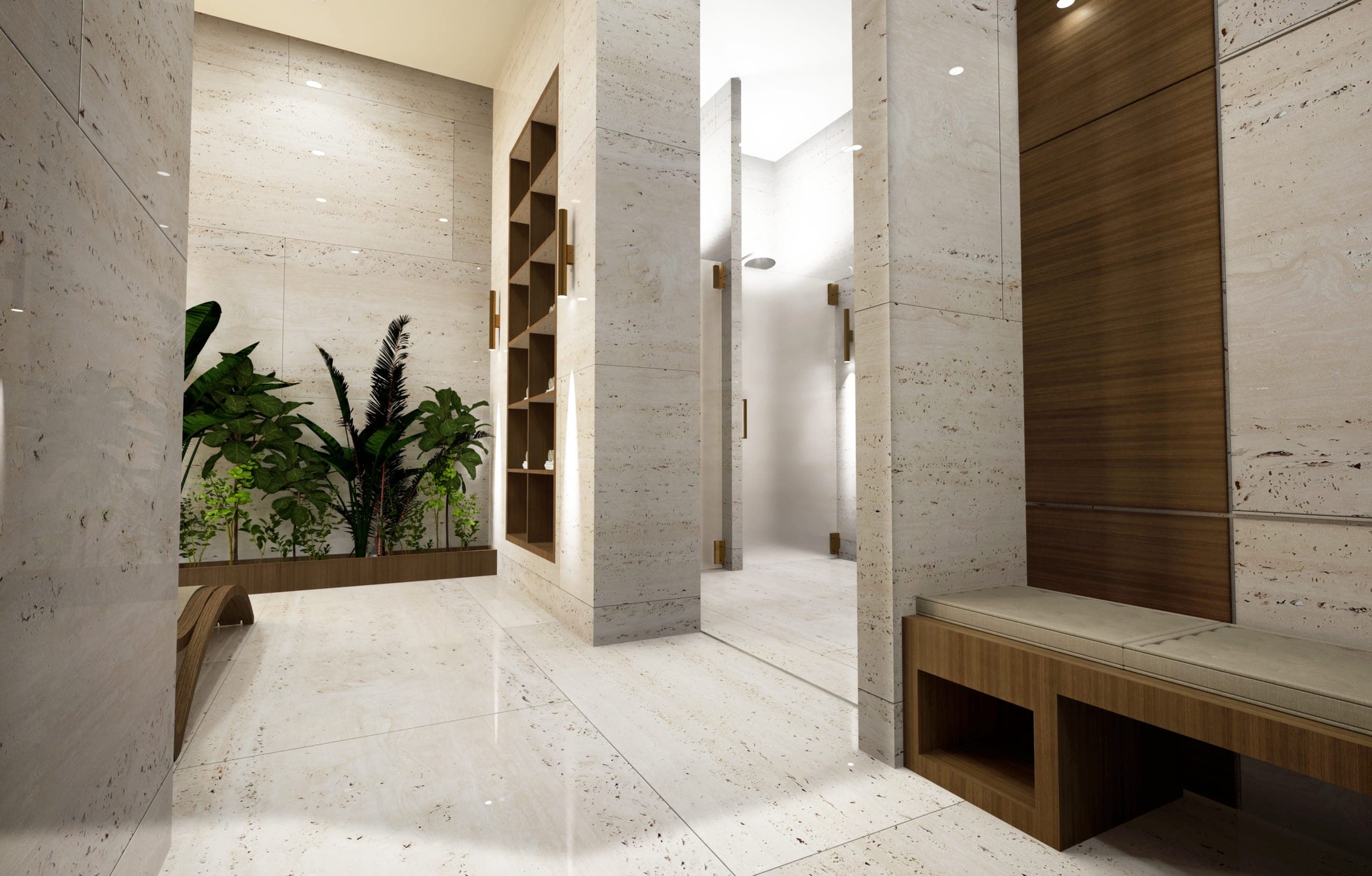 Güneşli Grand Towers — منظر 48