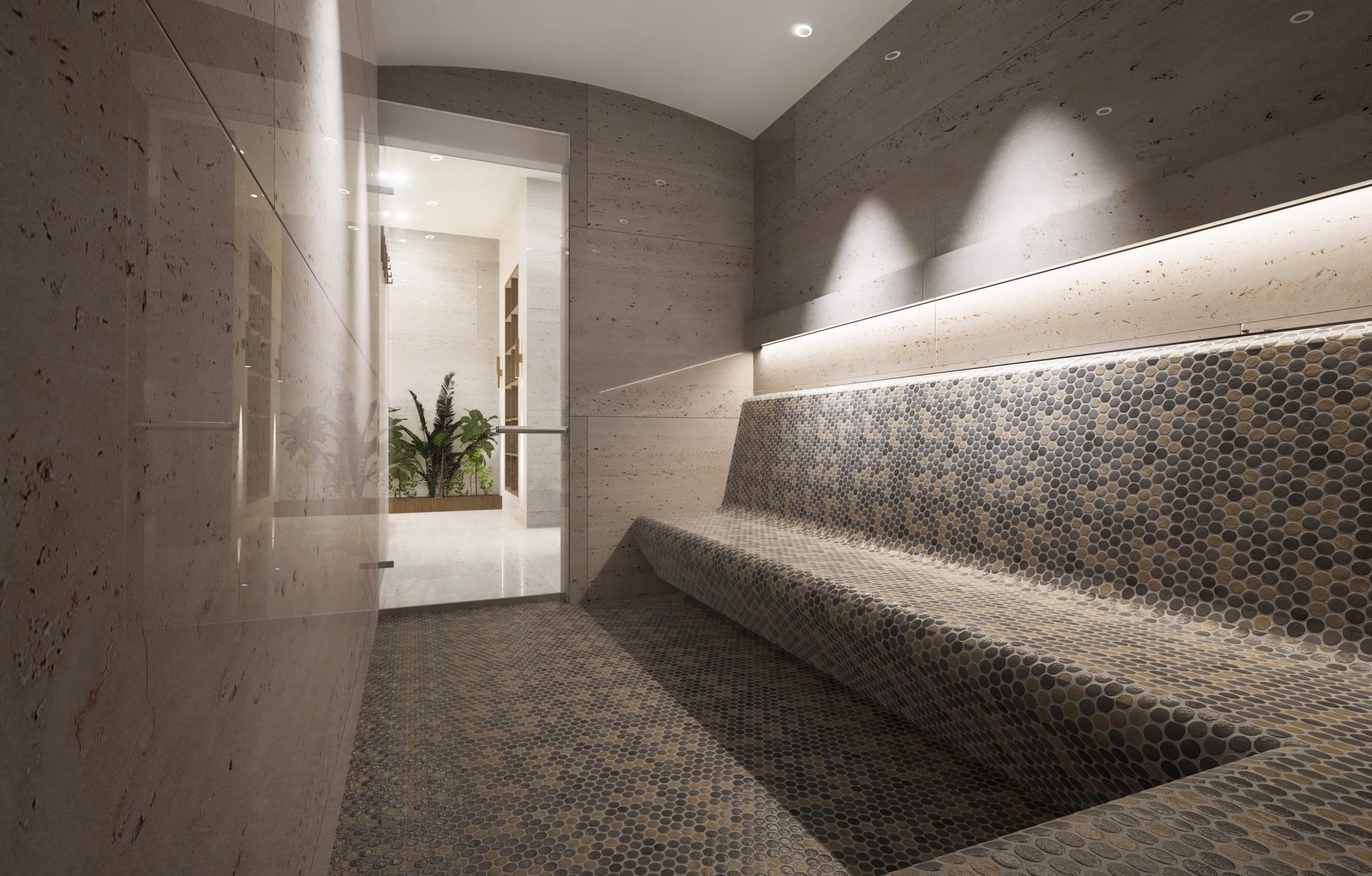 Güneşli Grand Towers — منظر 49