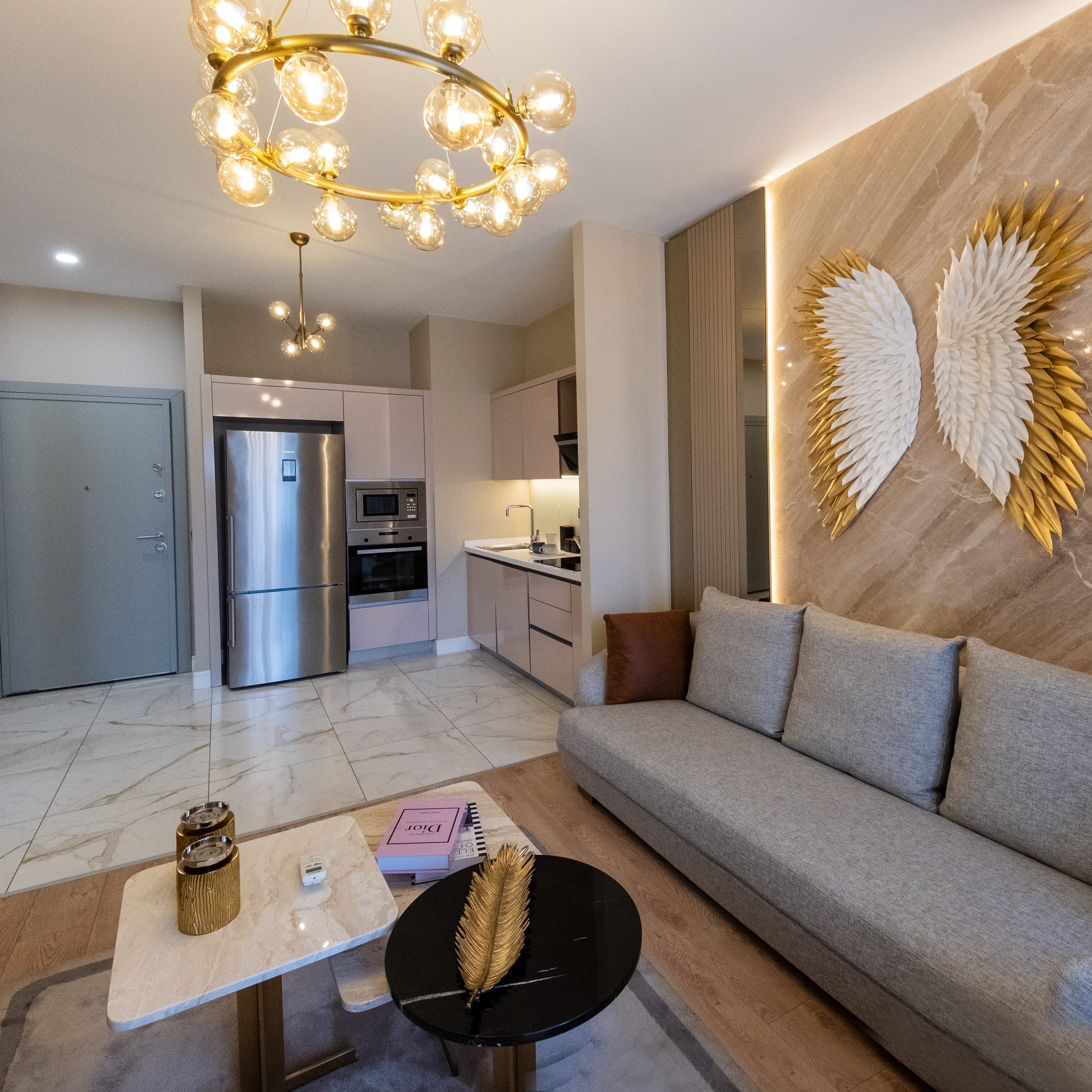 Güneşli Grand Towers — منظر 5