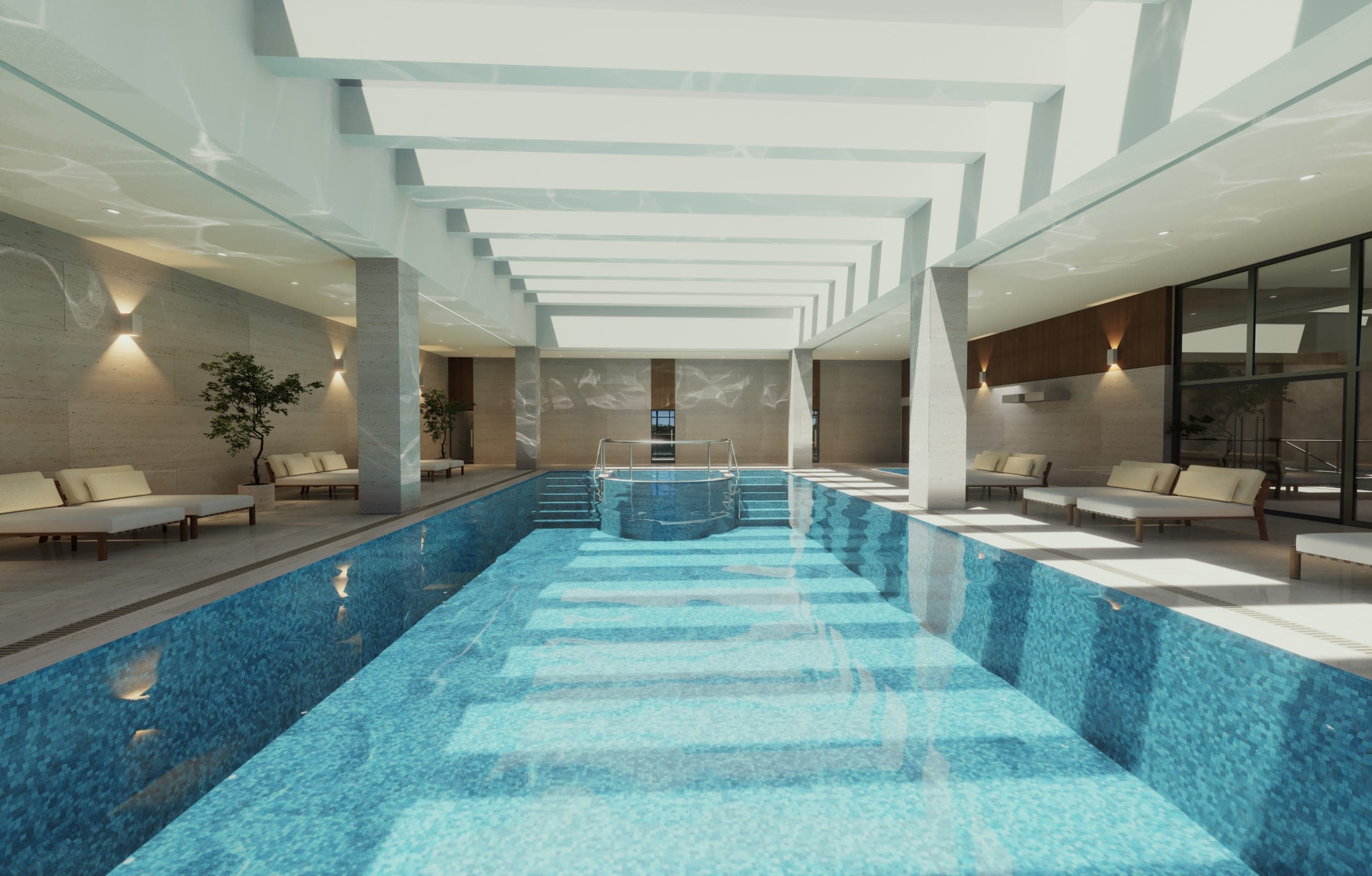 Güneşli Grand Towers — منظر 53