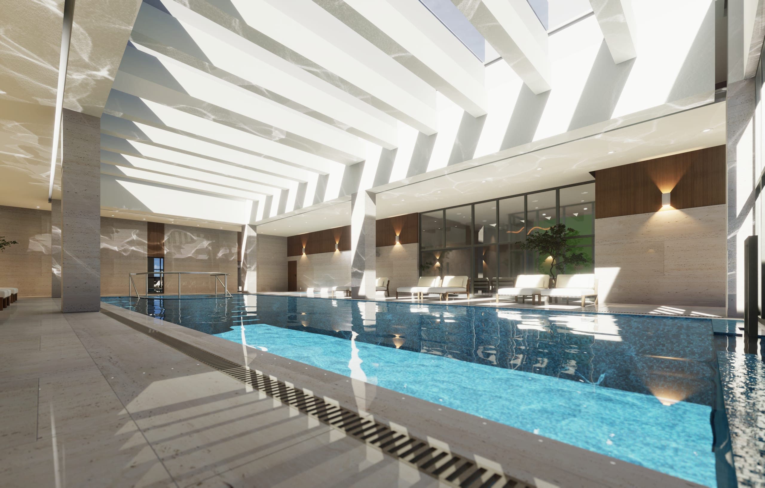 Güneşli Grand Towers — منظر 54
