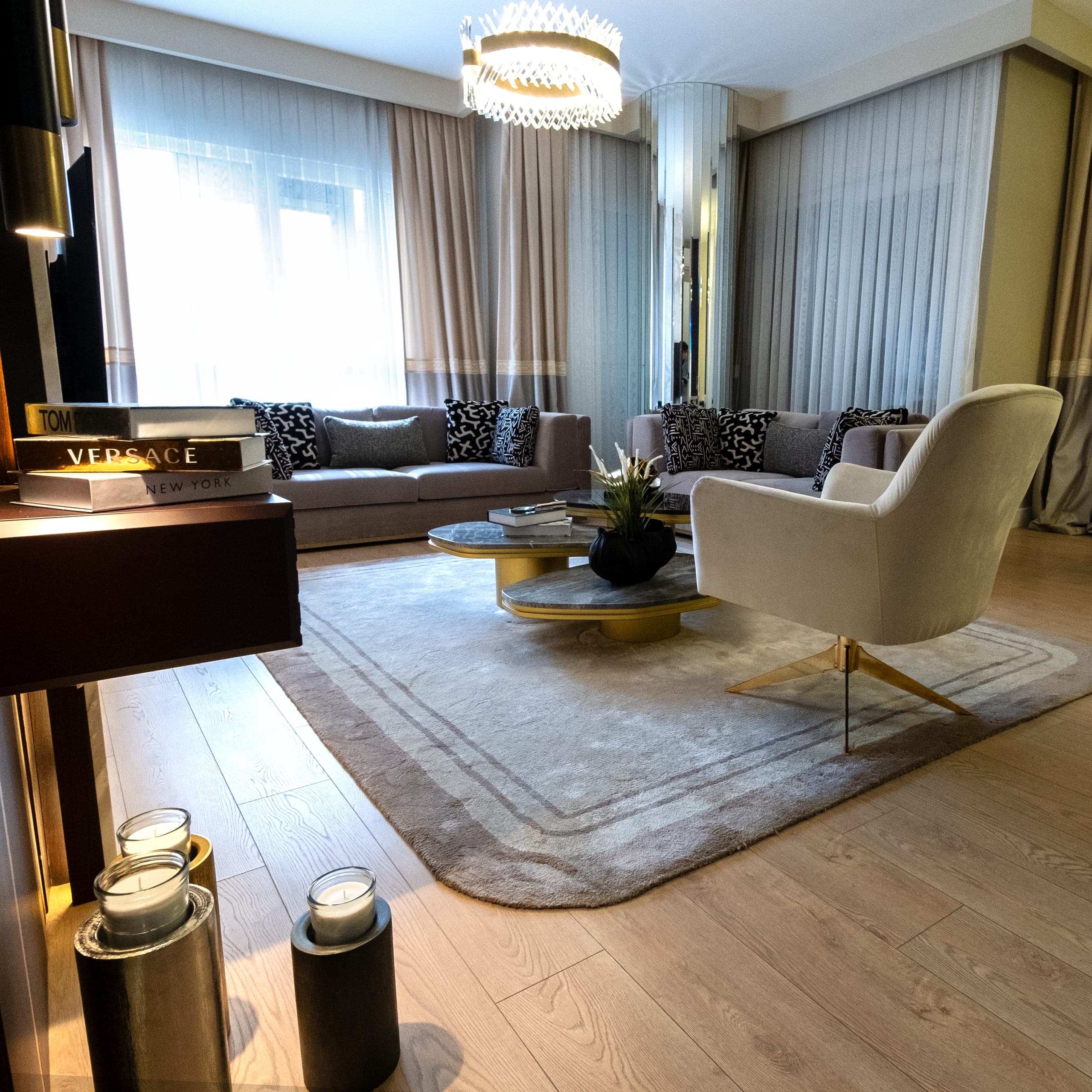 Güneşli Grand Towers — منظر 7