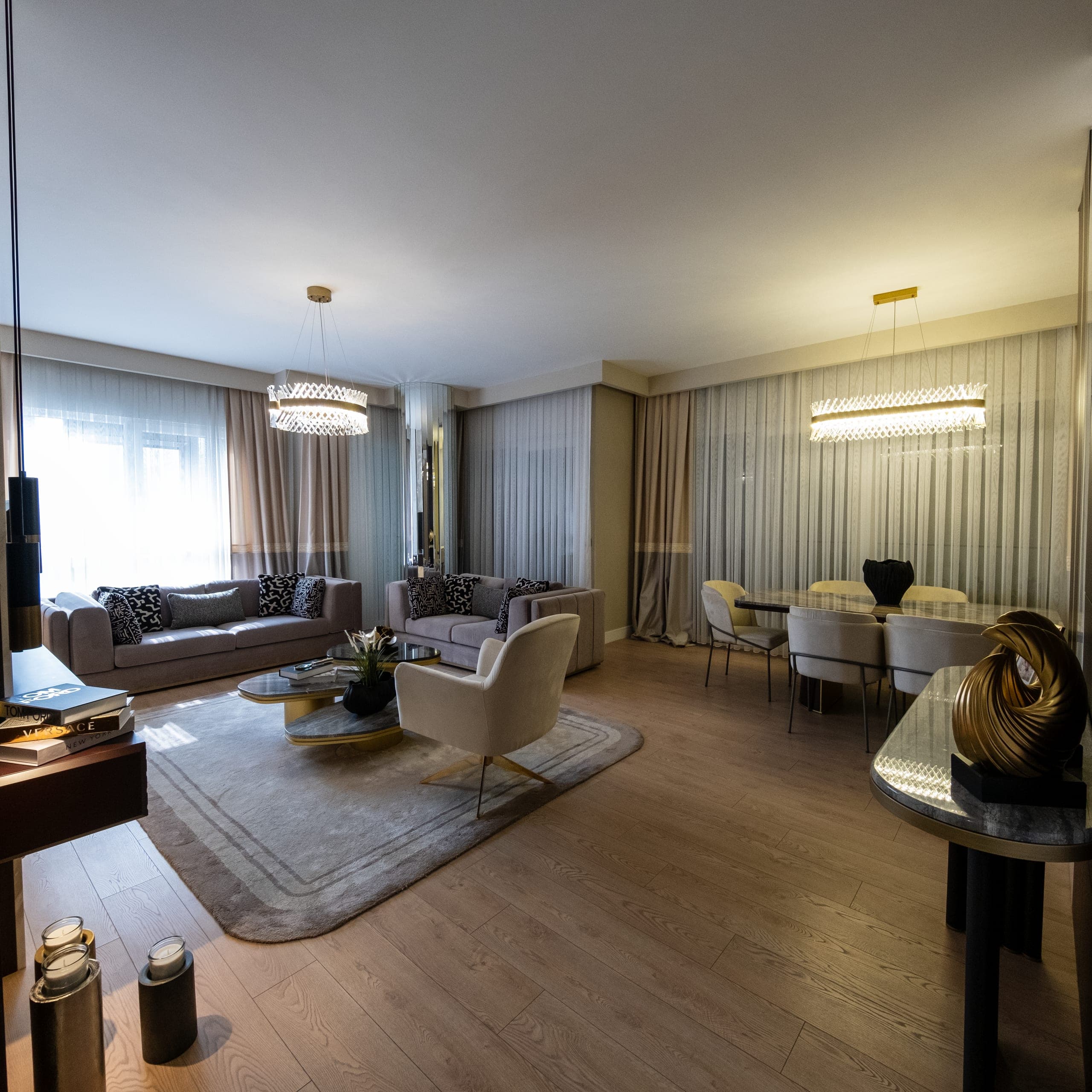 Güneşli Grand Towers — منظر 8
