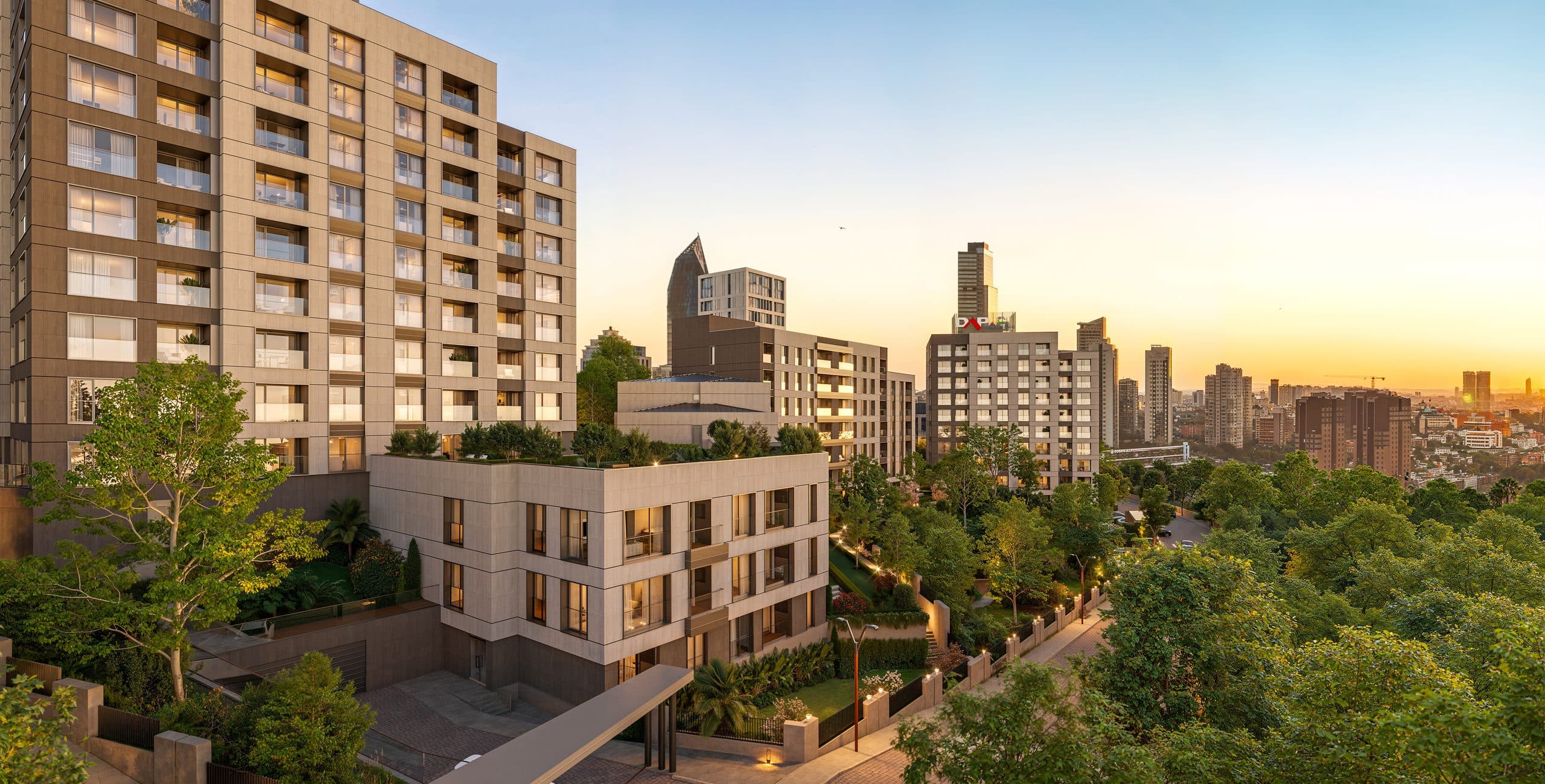 Gyo Residence — نما 3
