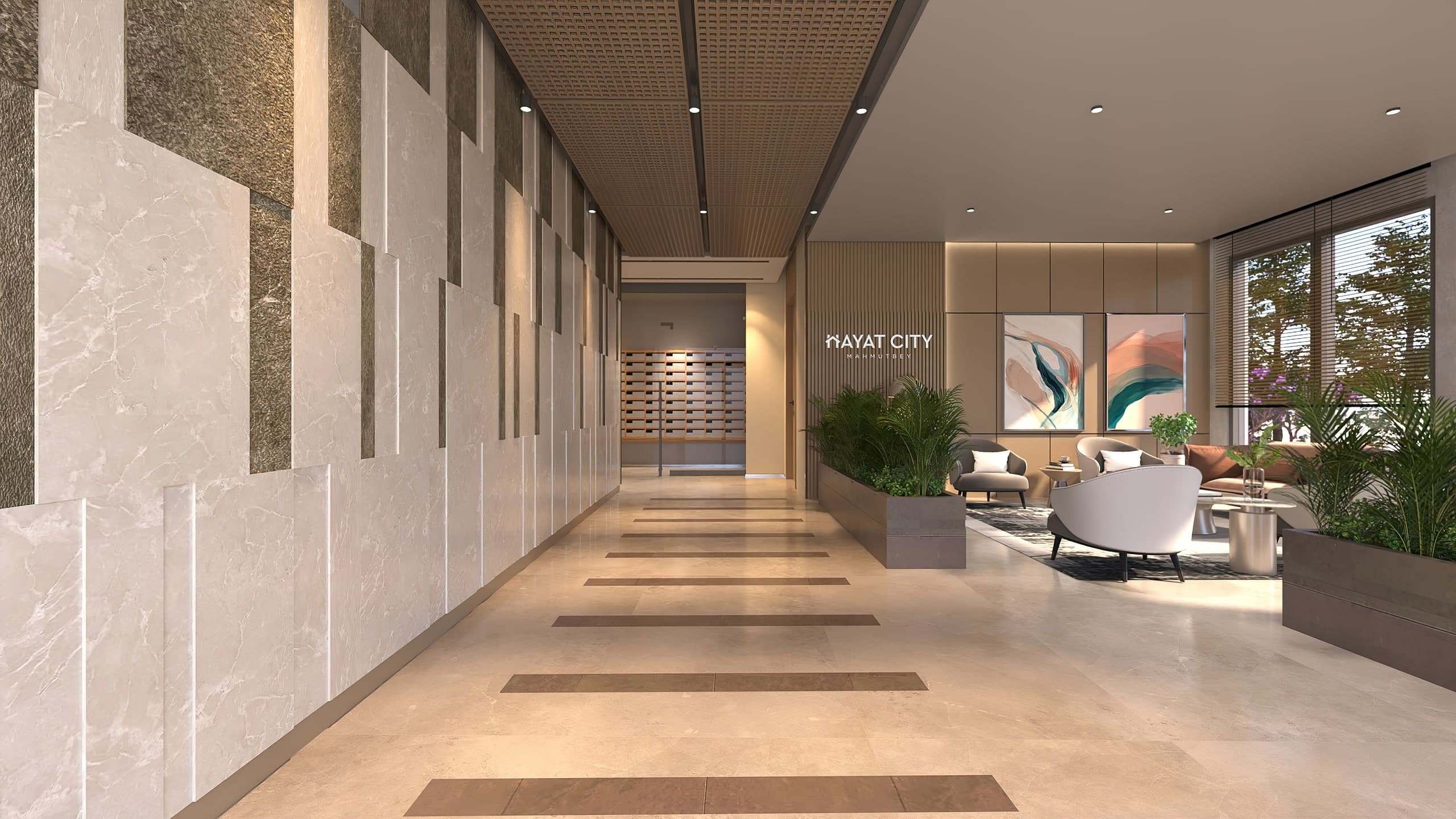 Mahmutbey Boutique — نما 7