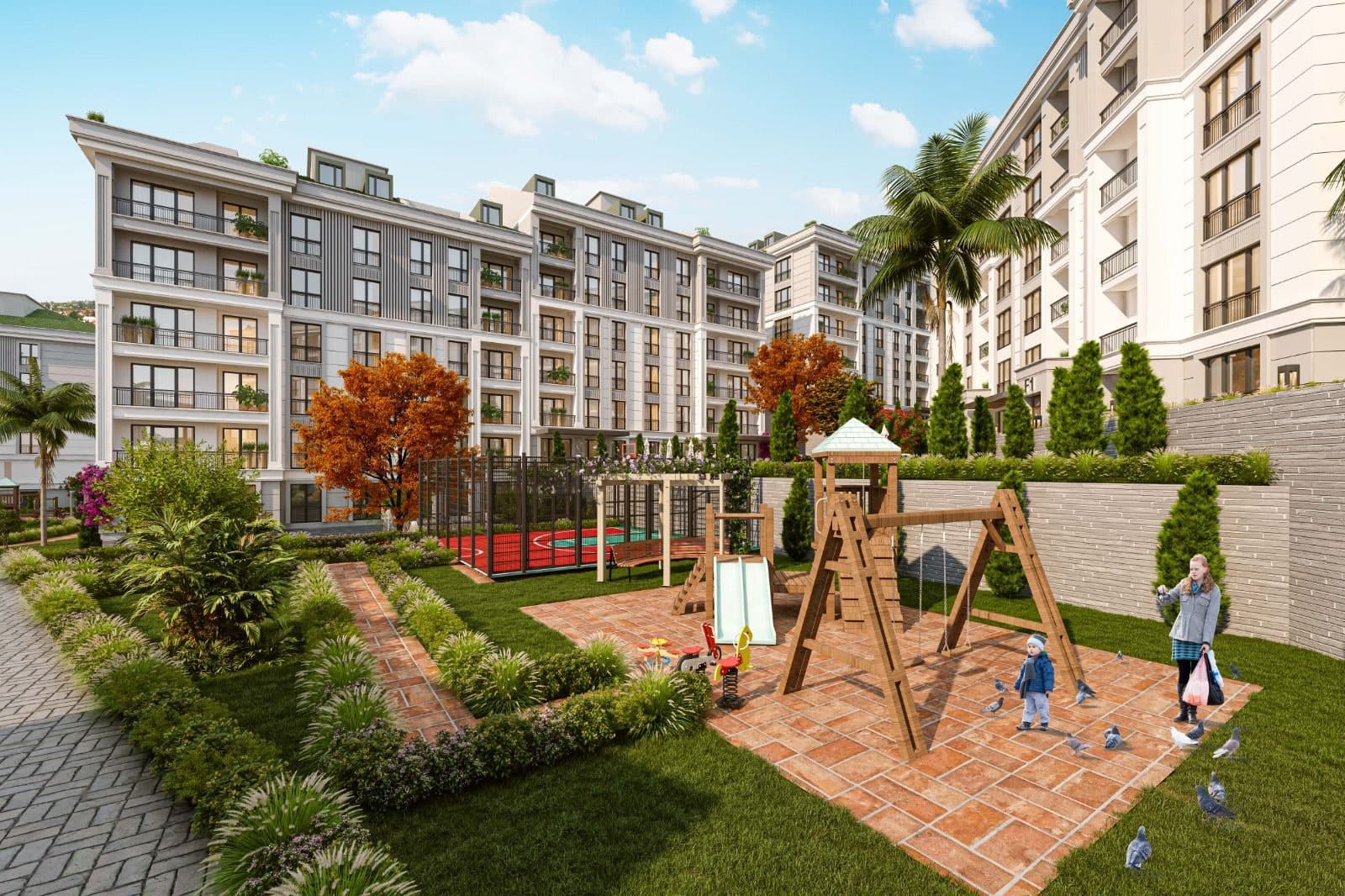 Hill Garden — منظر 10