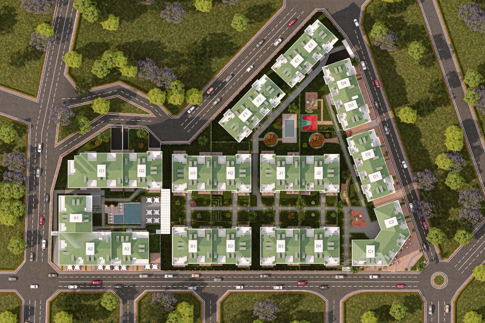 Hill Garden — منظر 12