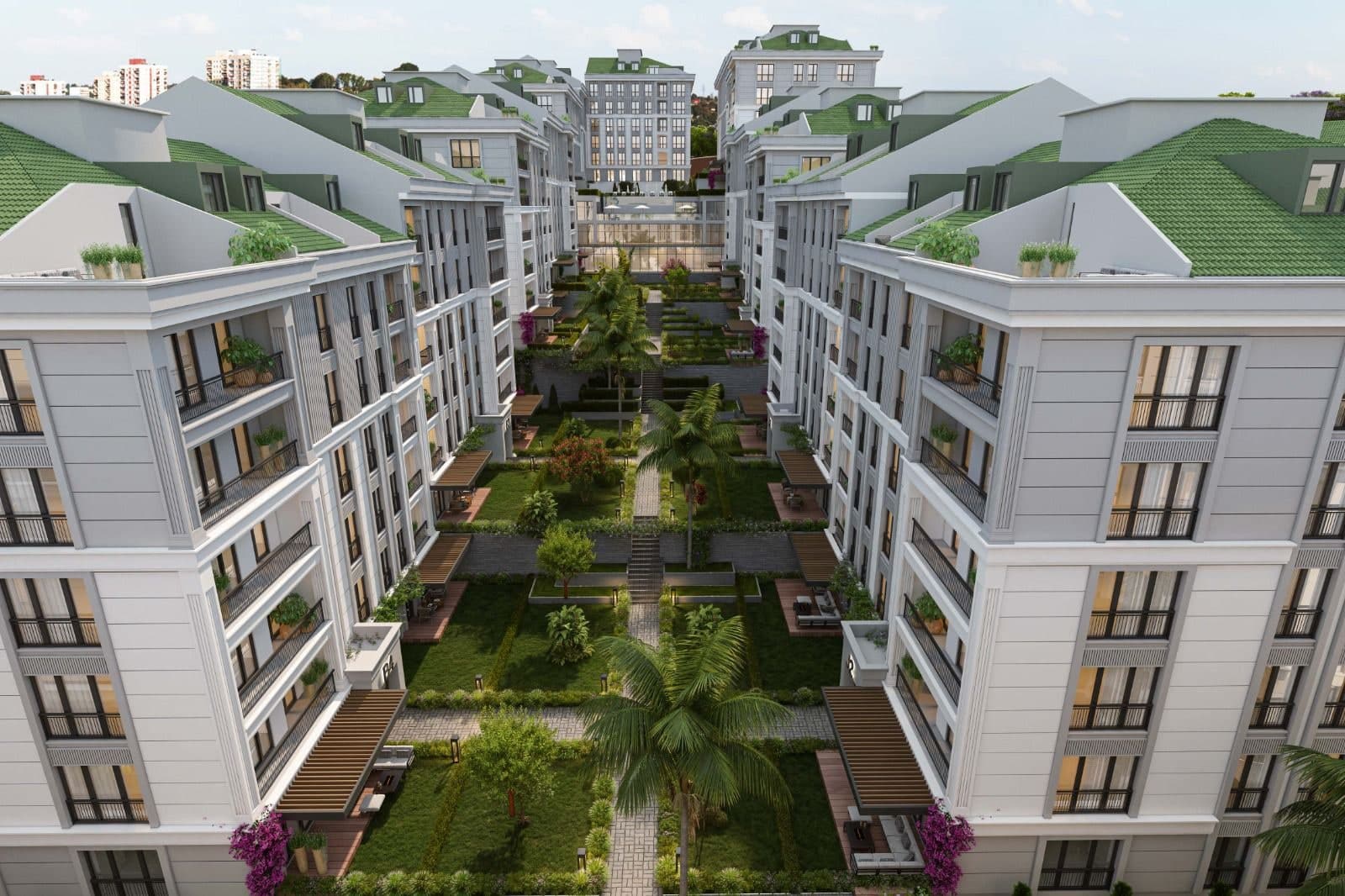 Hill Garden — منظر 14