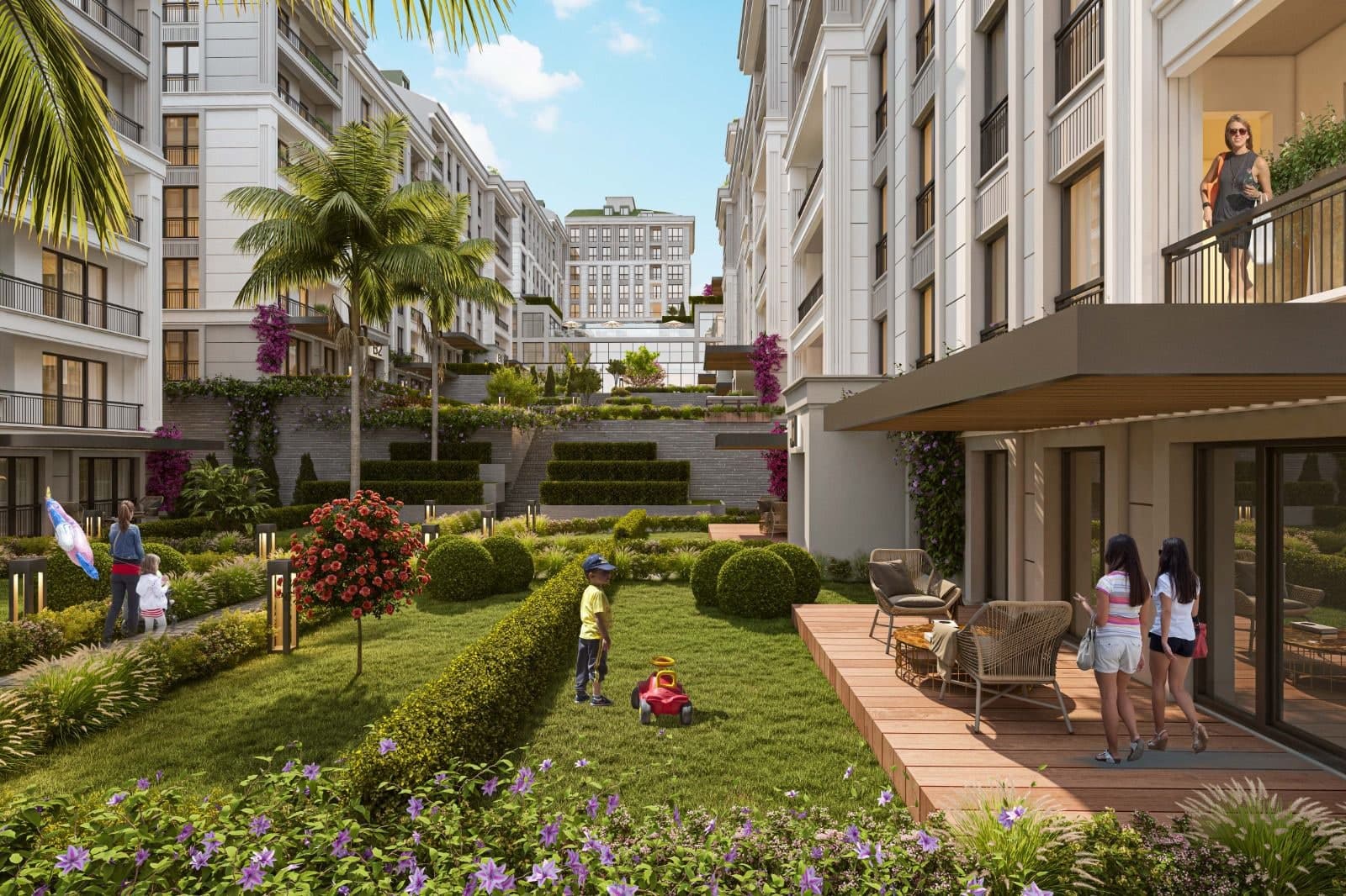 Hill Garden — منظر 15