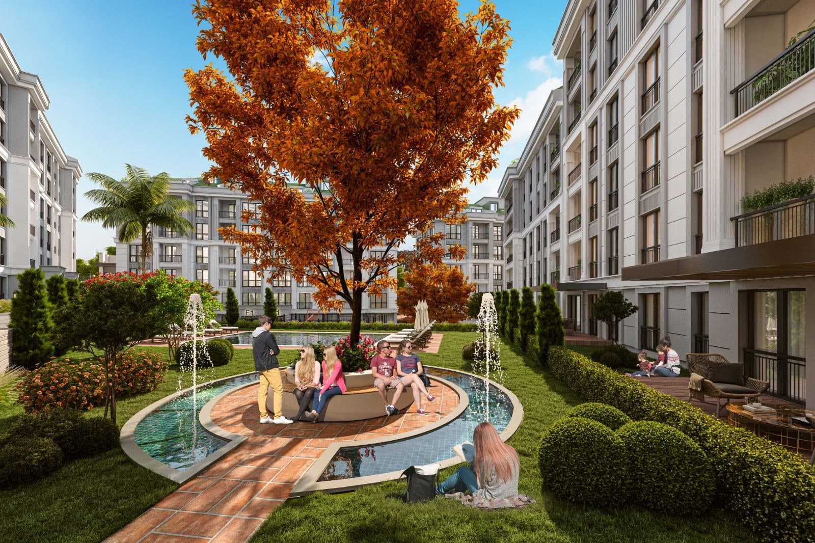 Hill Garden — منظر 2