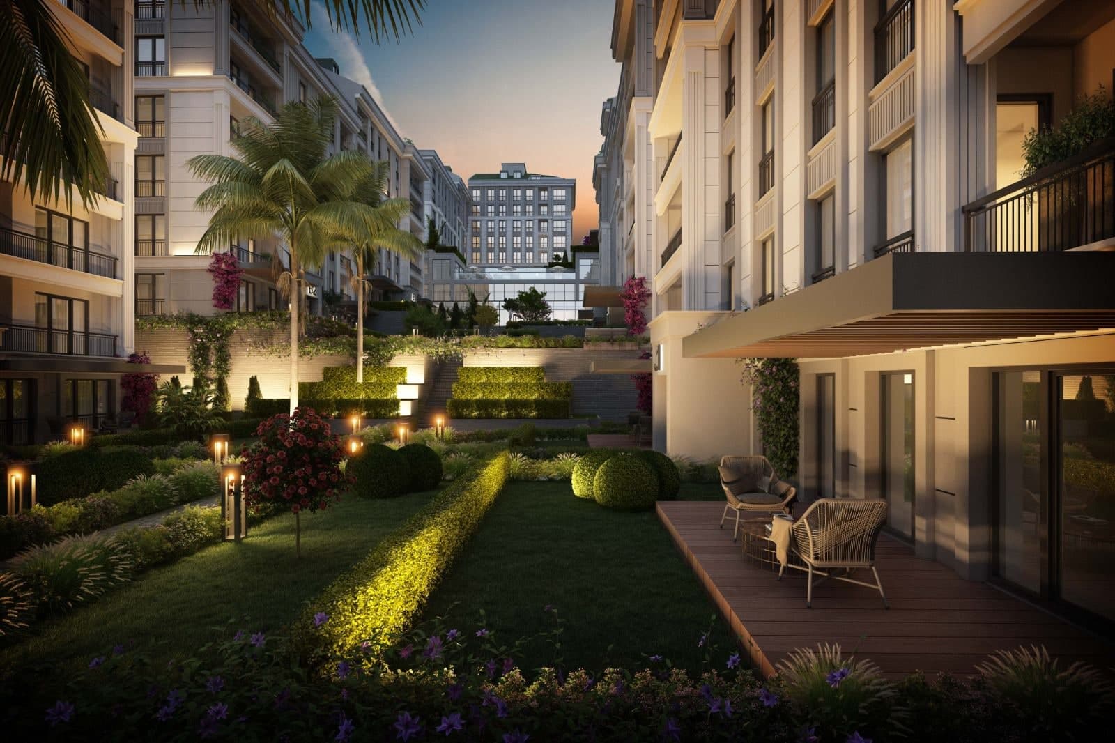 Hill Garden — منظر 20