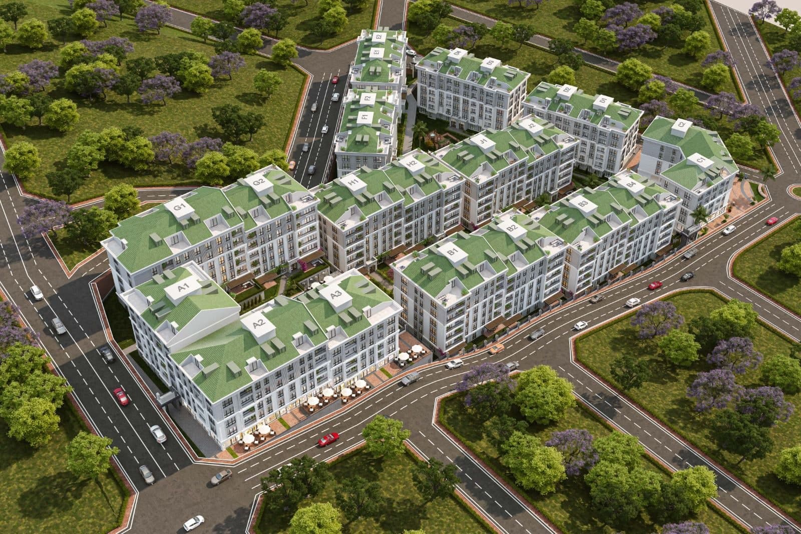 Hill Garden — منظر 21