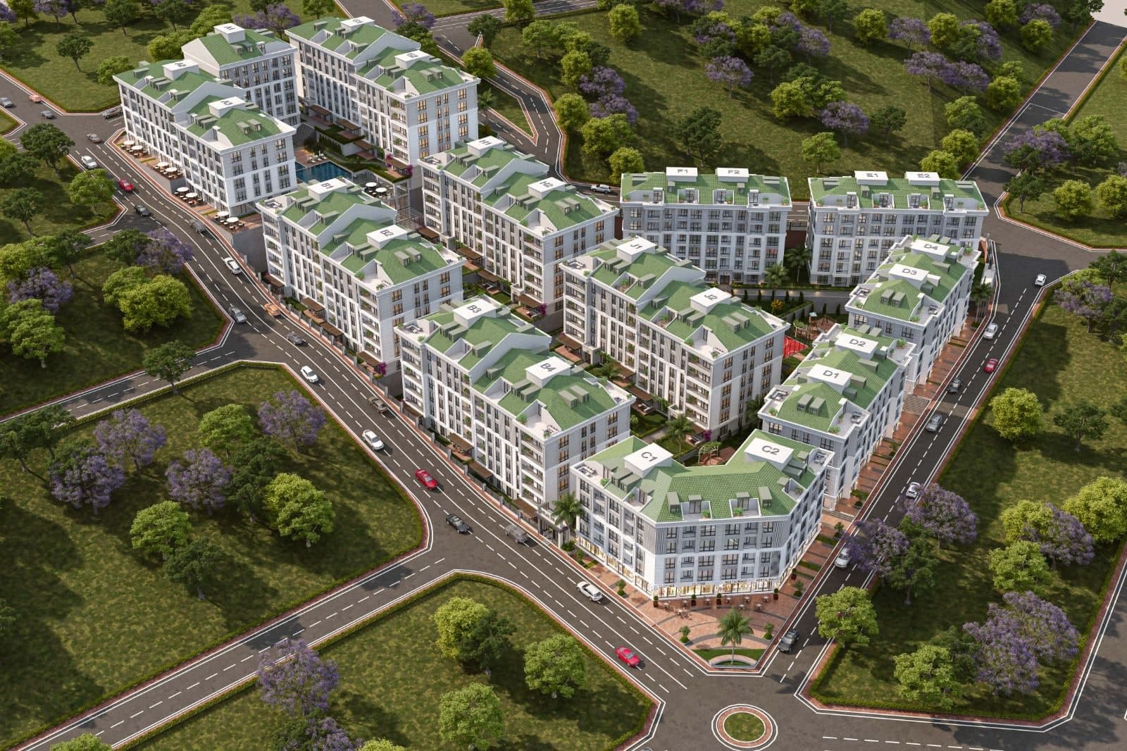 Hill Garden — منظر 23