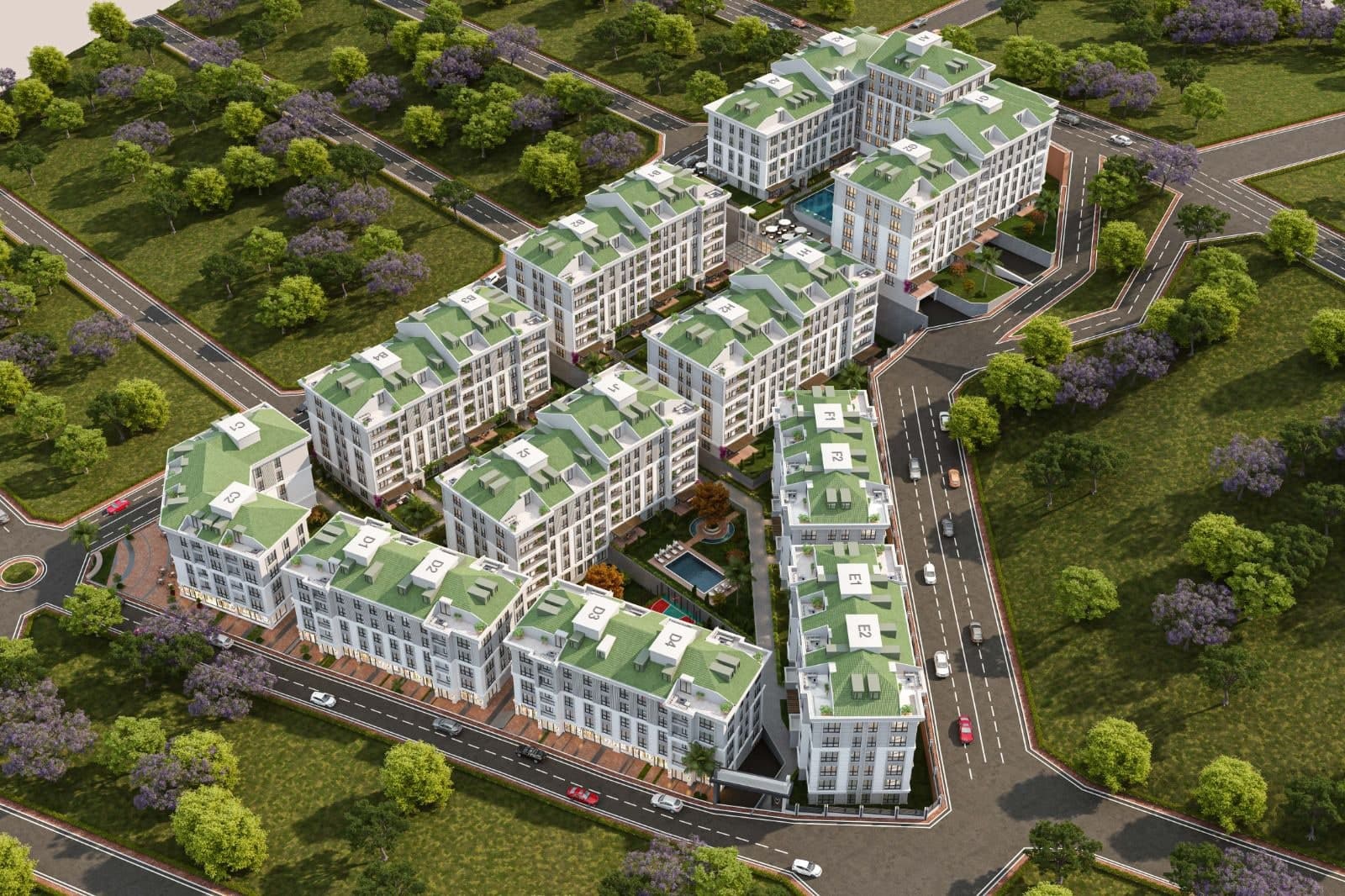 Hill Garden — منظر 26