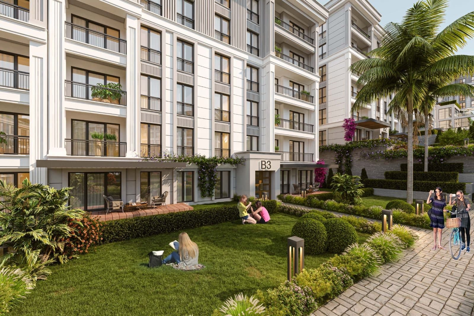Hill Garden — منظر 7