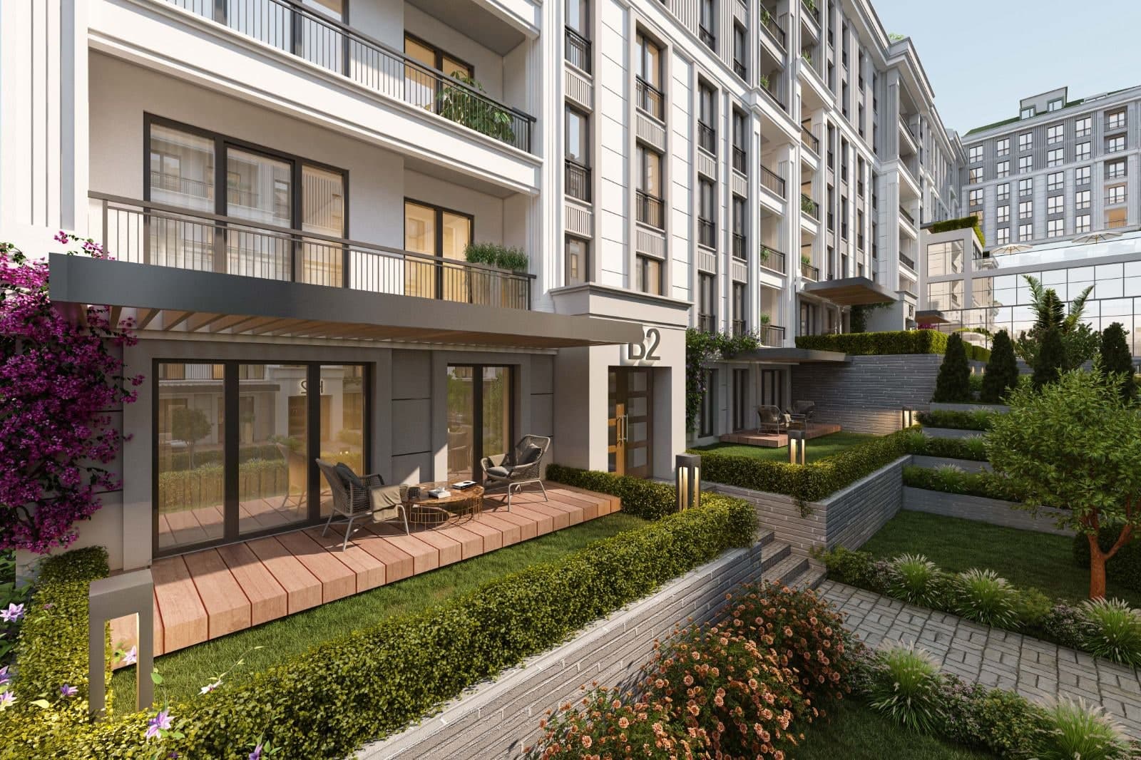 Hill Garden — منظر 8