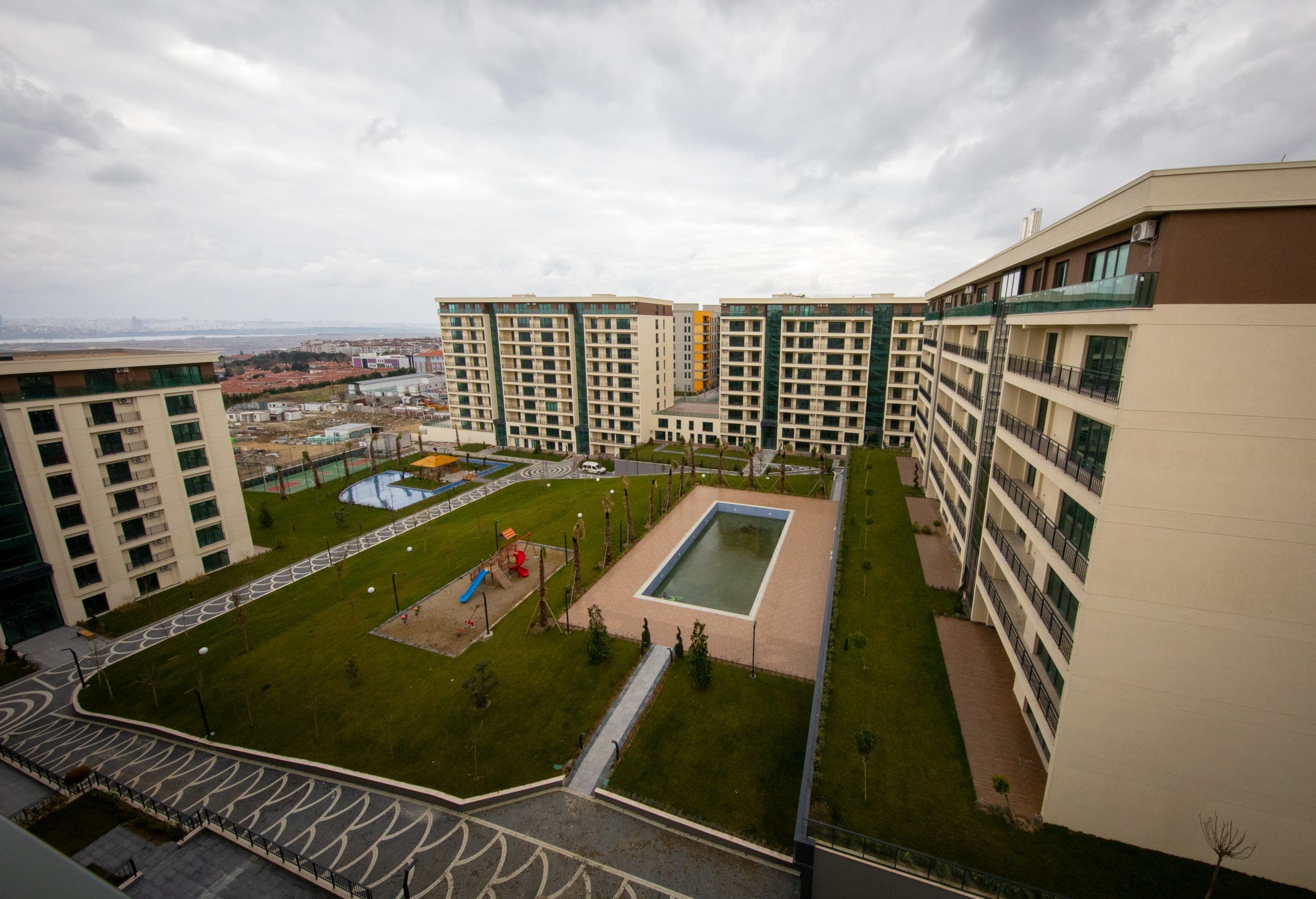 Honor Compound — نما 3