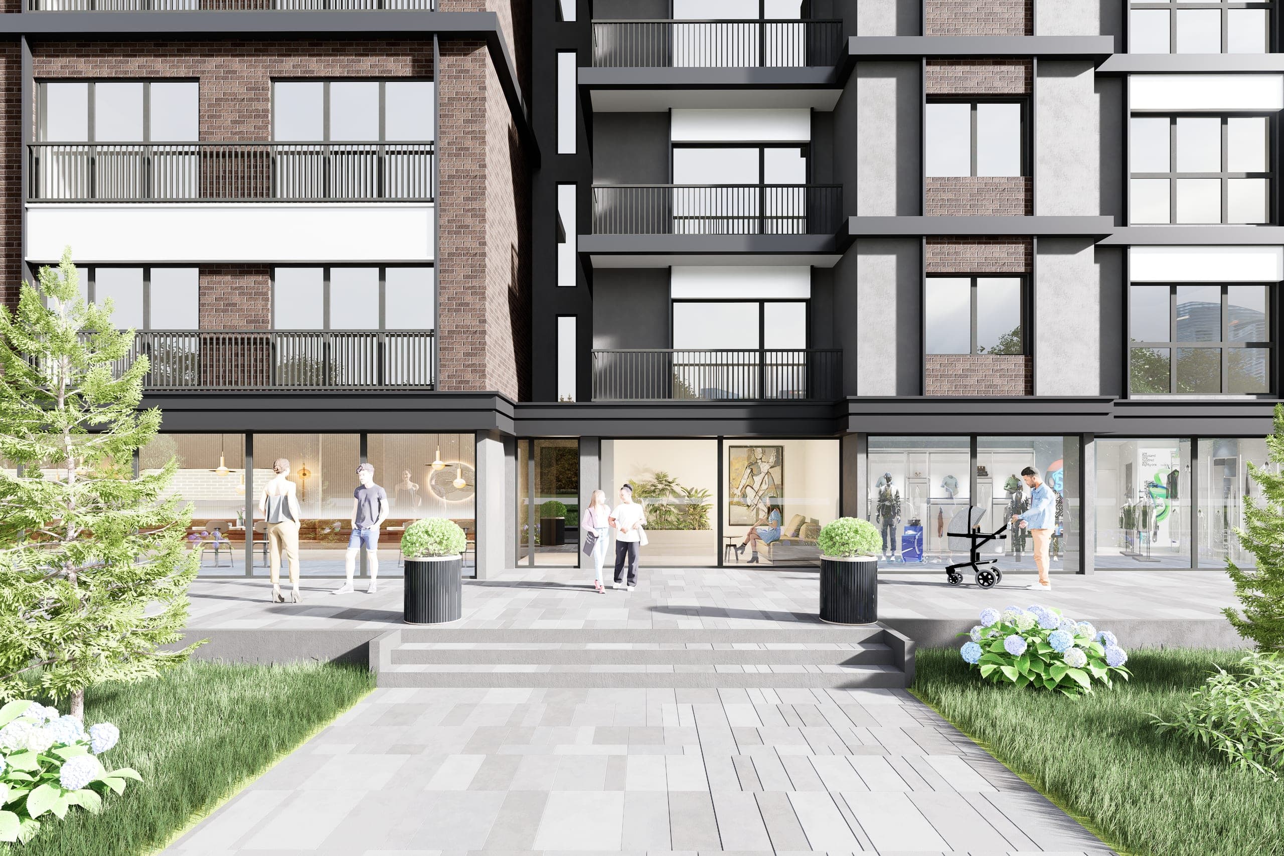 Icon Residence — view 3