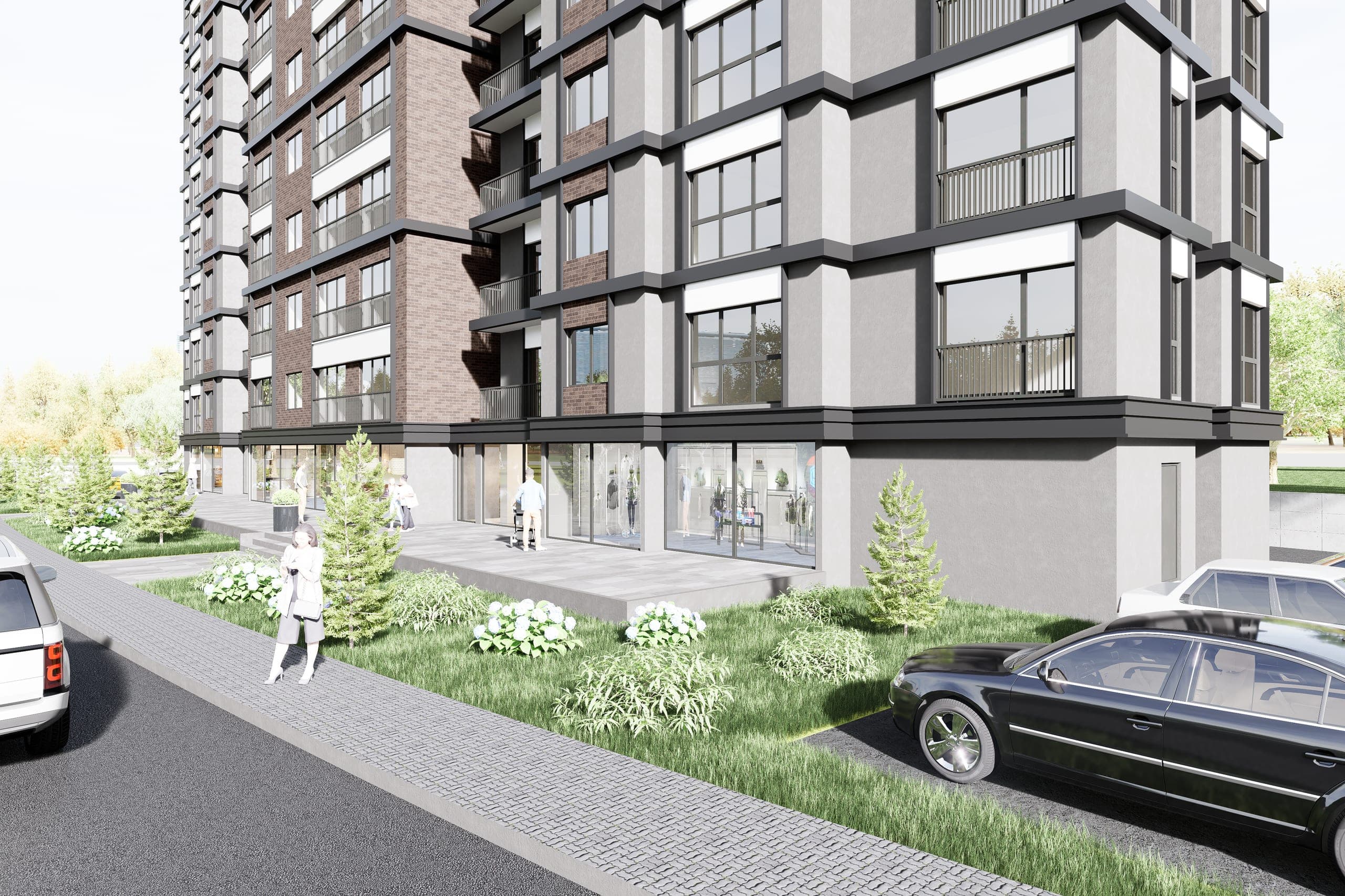 Icon Residence — view 4