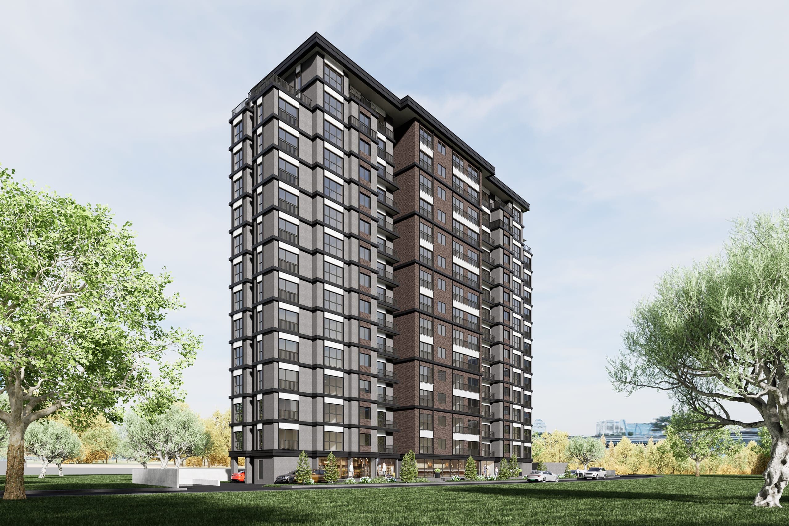 Icon Residence — view 7