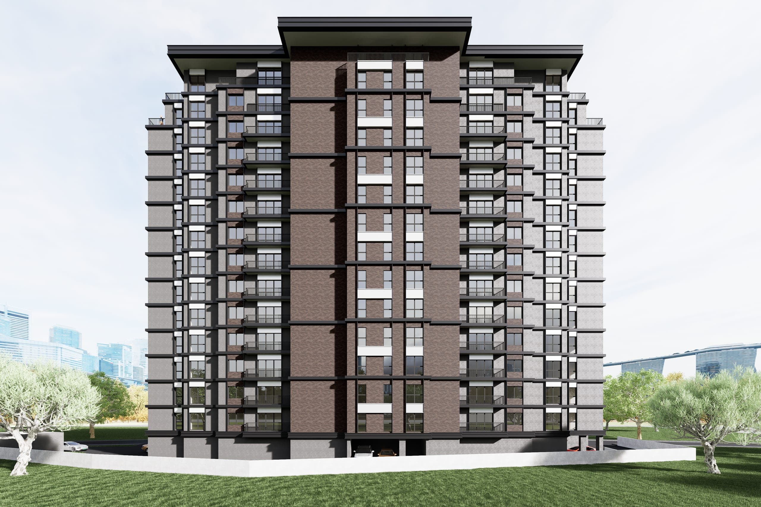 Icon Residence — view 8