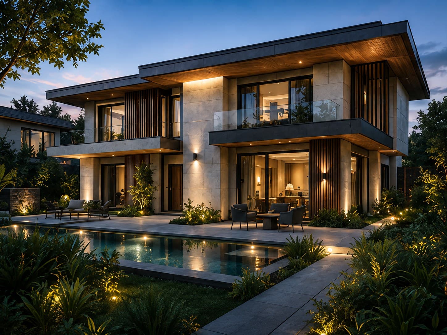 Incek Grove Villa — Incek, Ankara