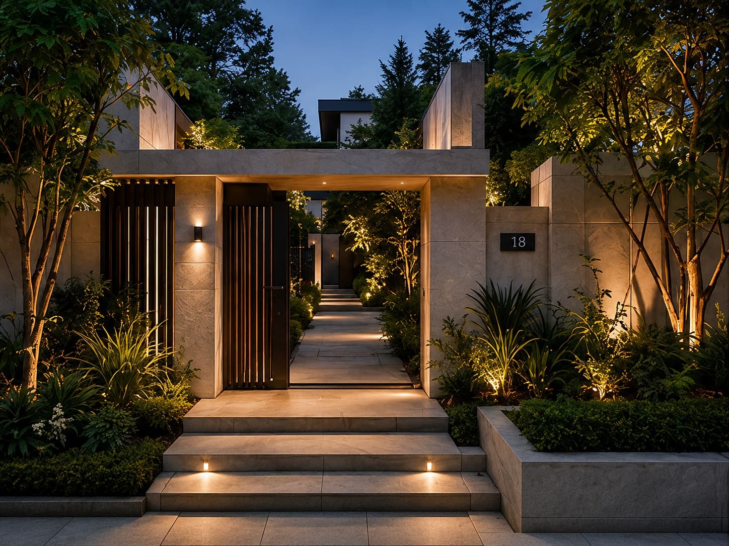 Incek Grove Villa — منظر 3