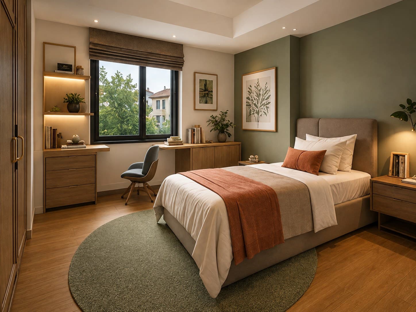 Incek Grove Villa — منظر 7