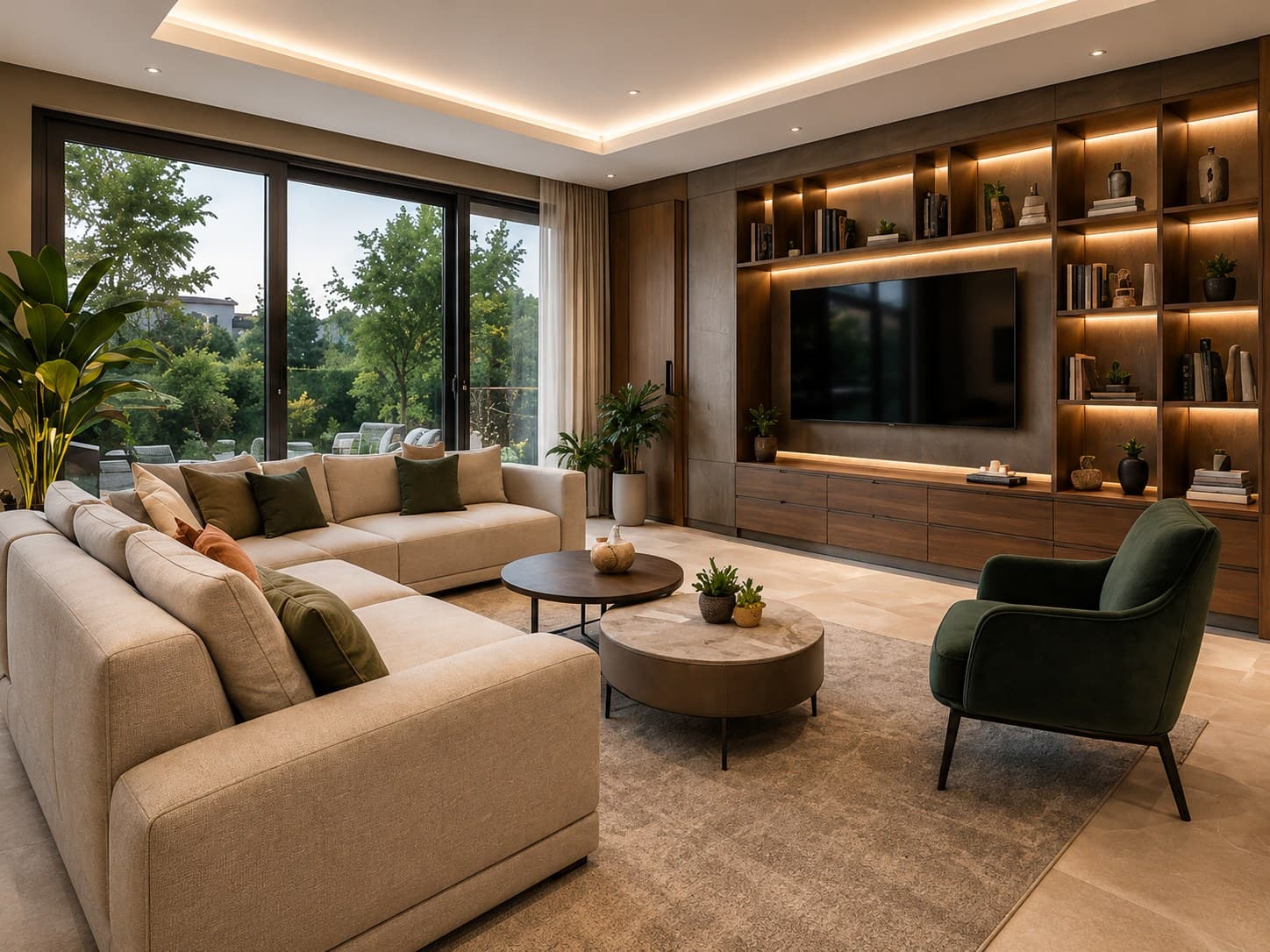 Incek Grove Villa — منظر 9