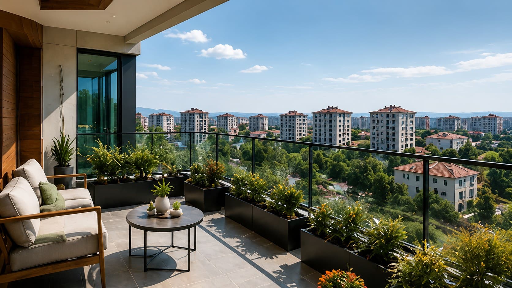 Incek Residence — منظر 2