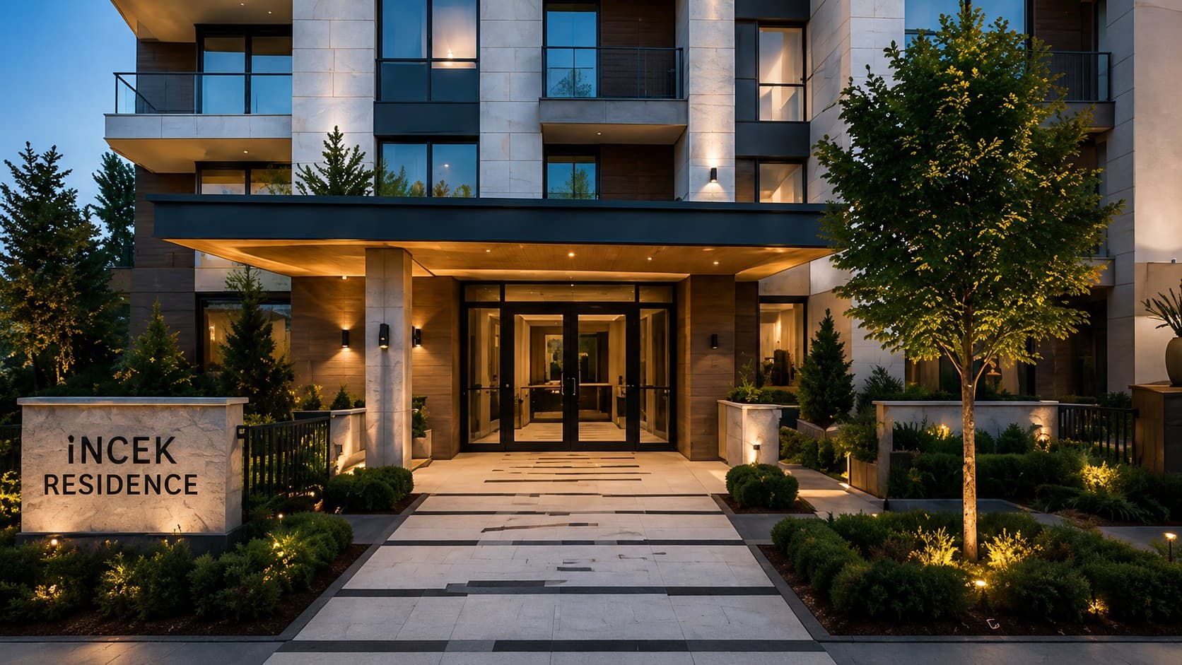 Incek Residence — منظر 3