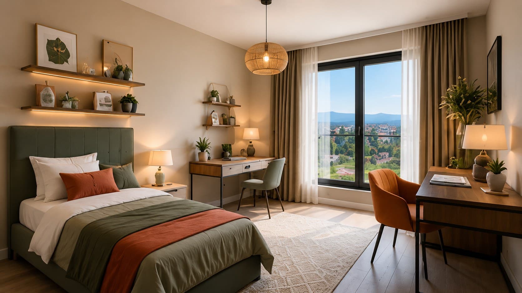 Incek Residence — منظر 5