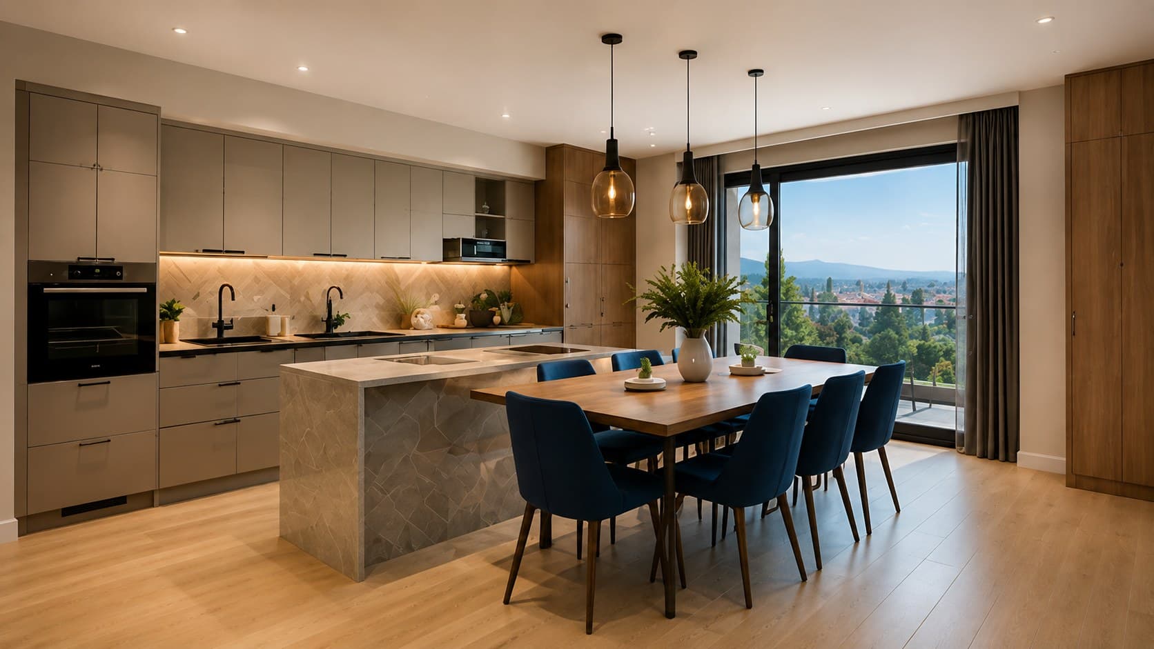Incek Residence — منظر 7