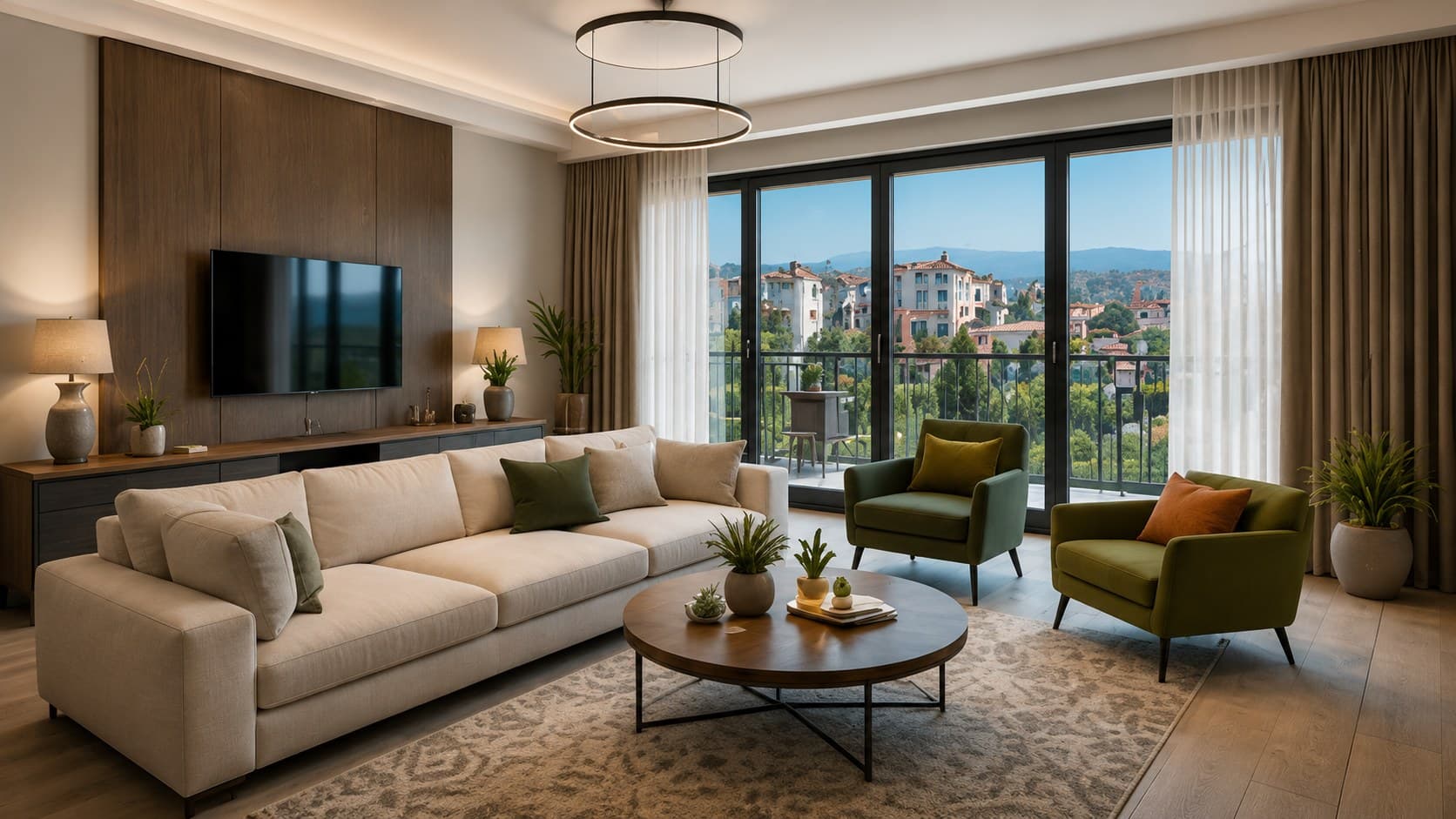 Incek Residence — منظر 8