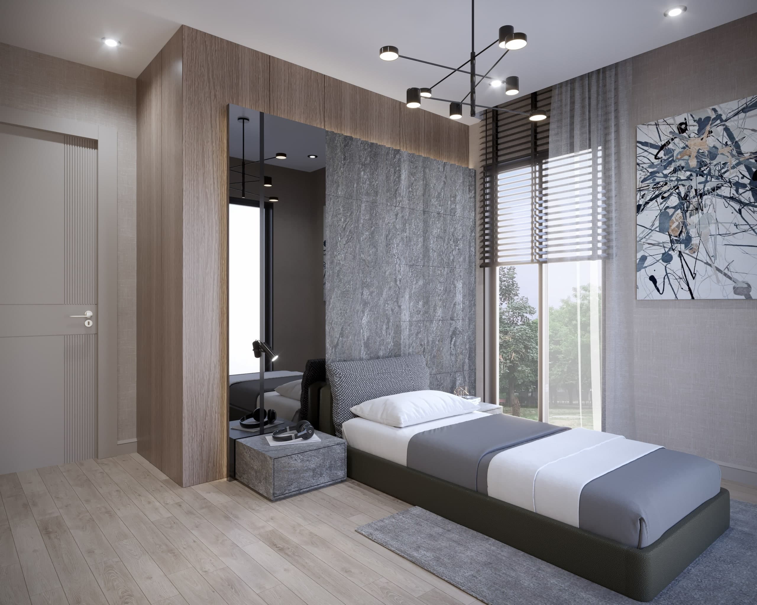 Marina Evleri — منظر 26