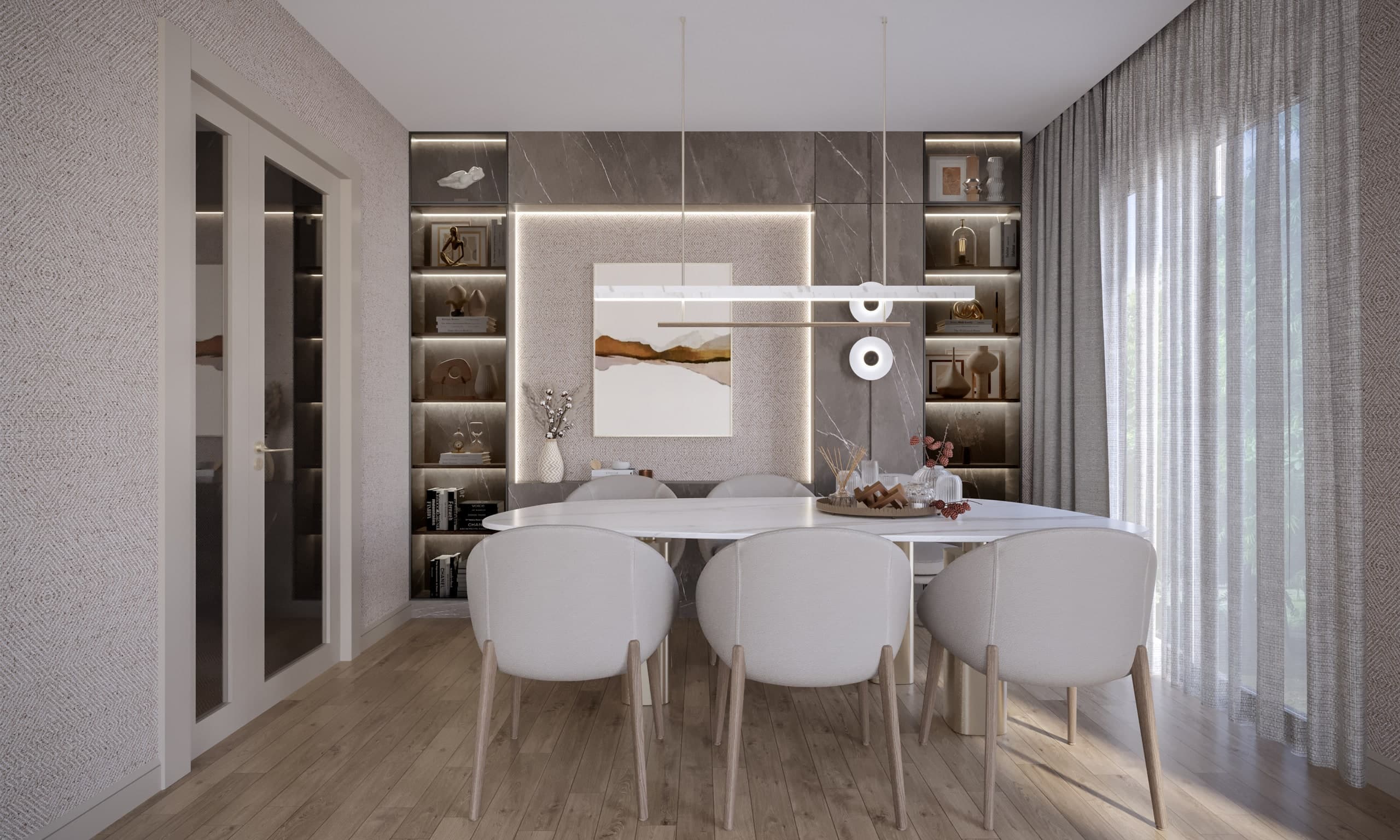 Marina Evleri — منظر 32