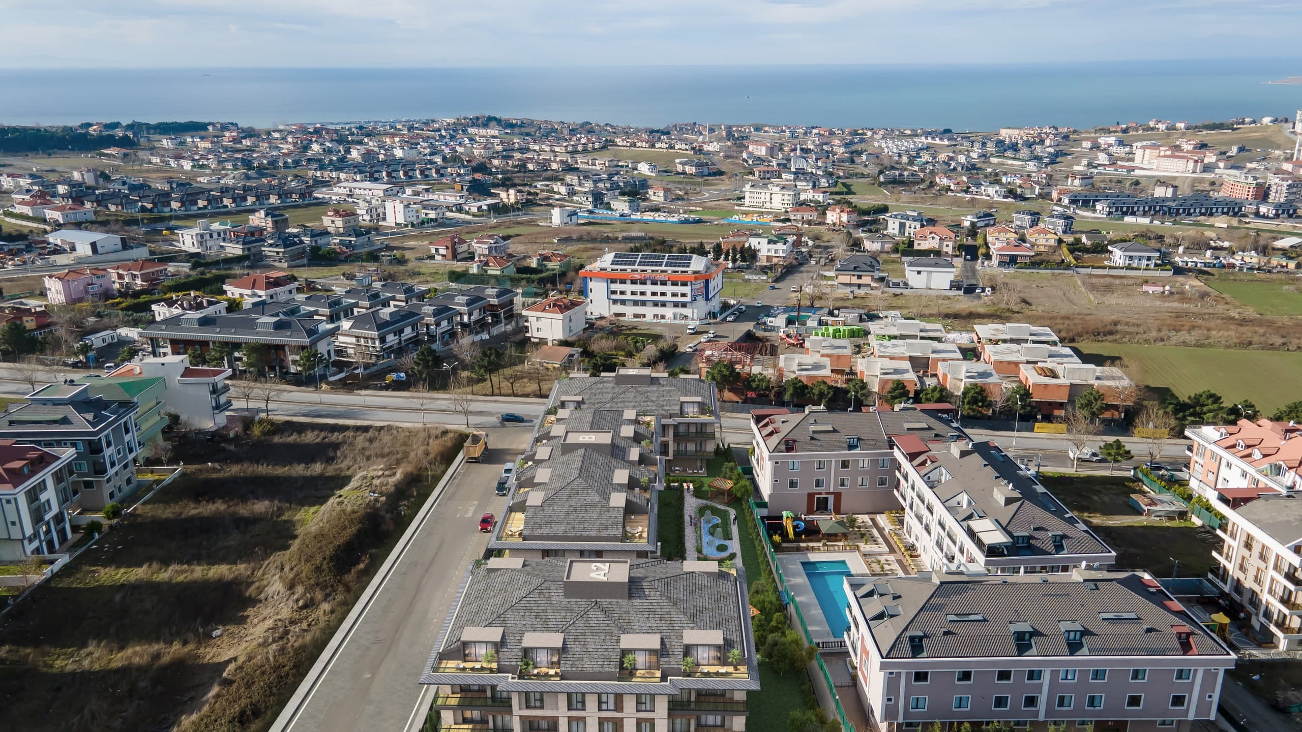 Marina Evleri — منظر 6