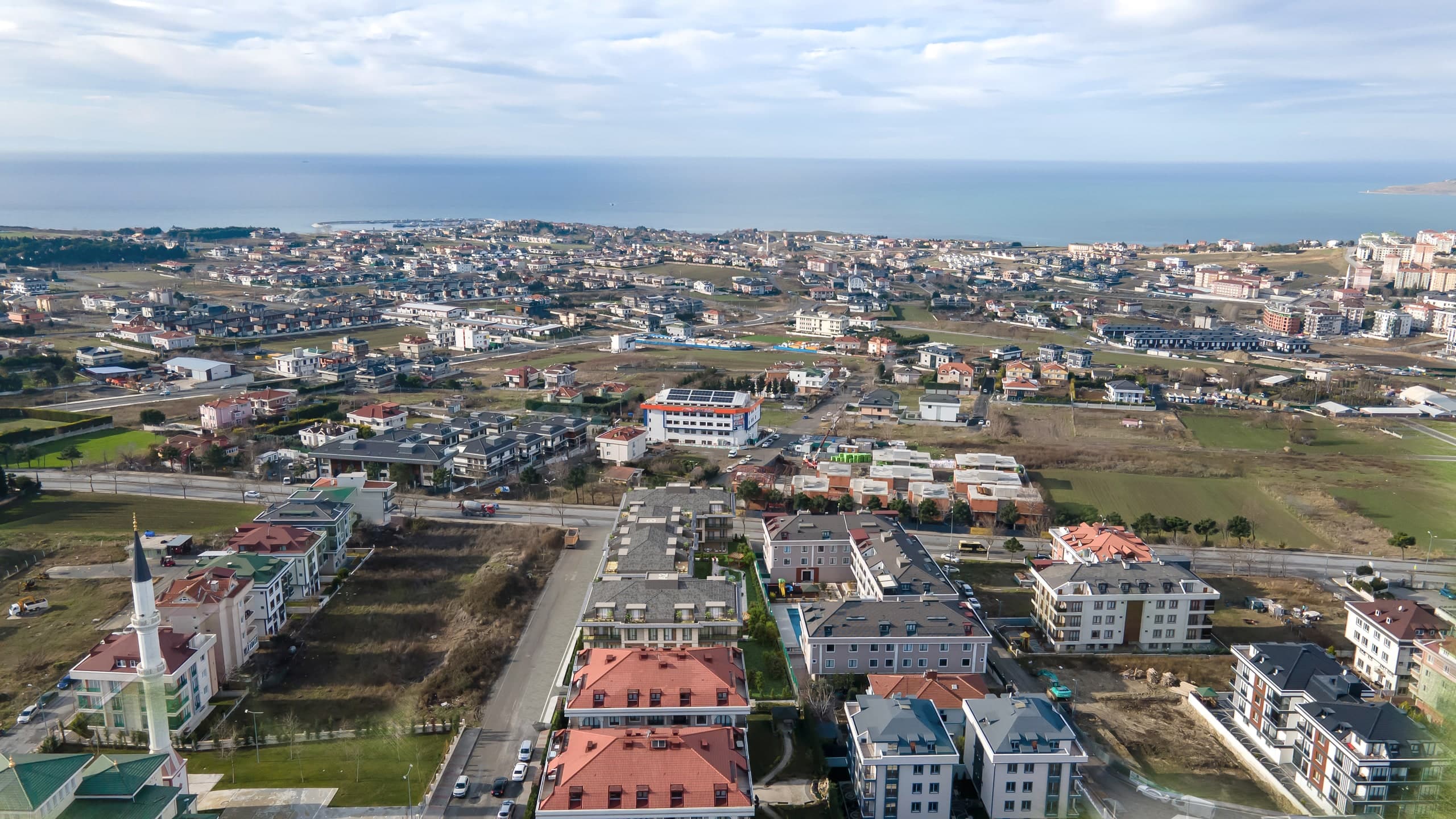 Marina Evleri — منظر 9