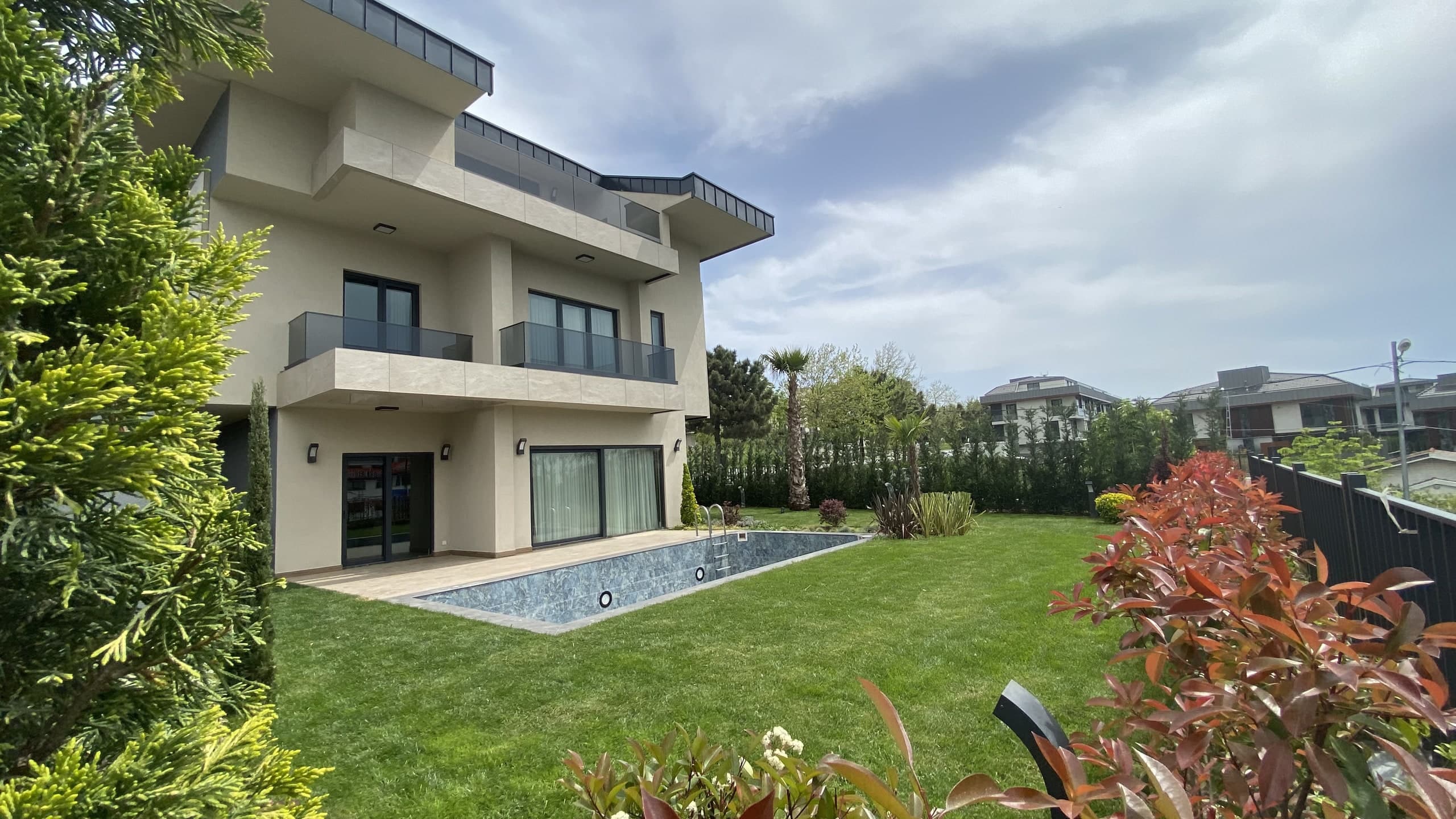 Kent Villaları — view 11