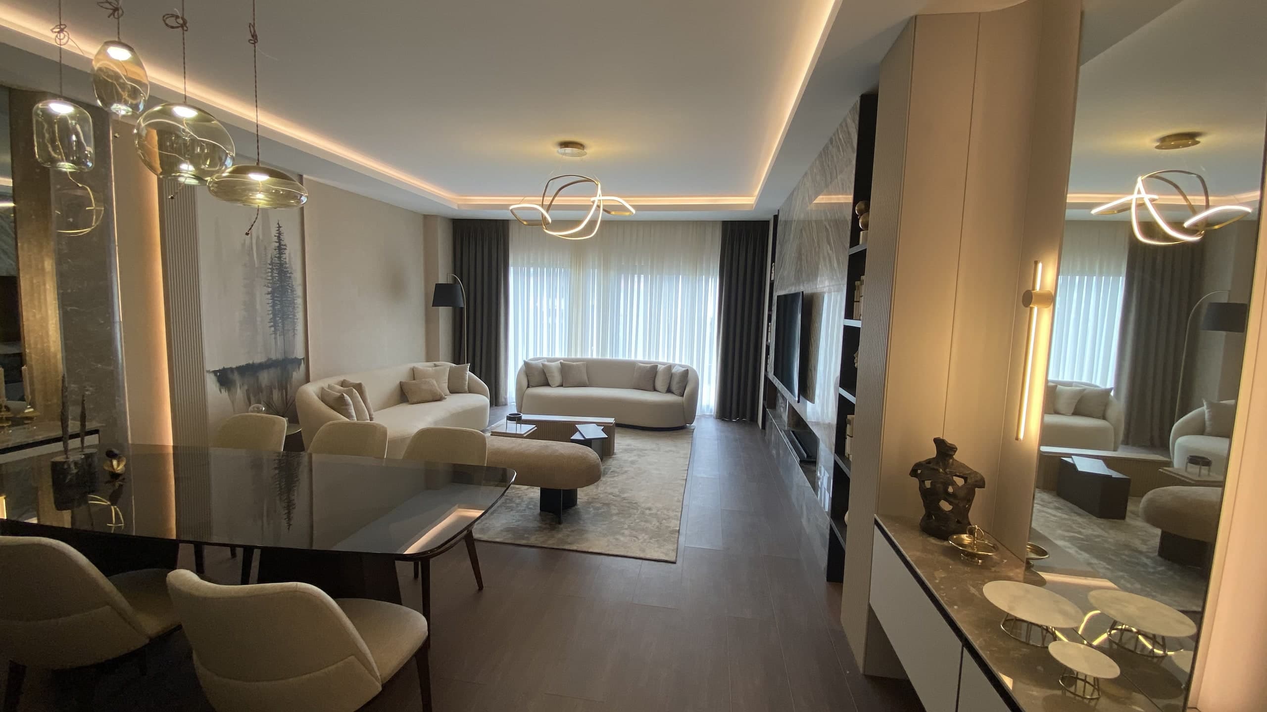 Kent Villaları — view 19