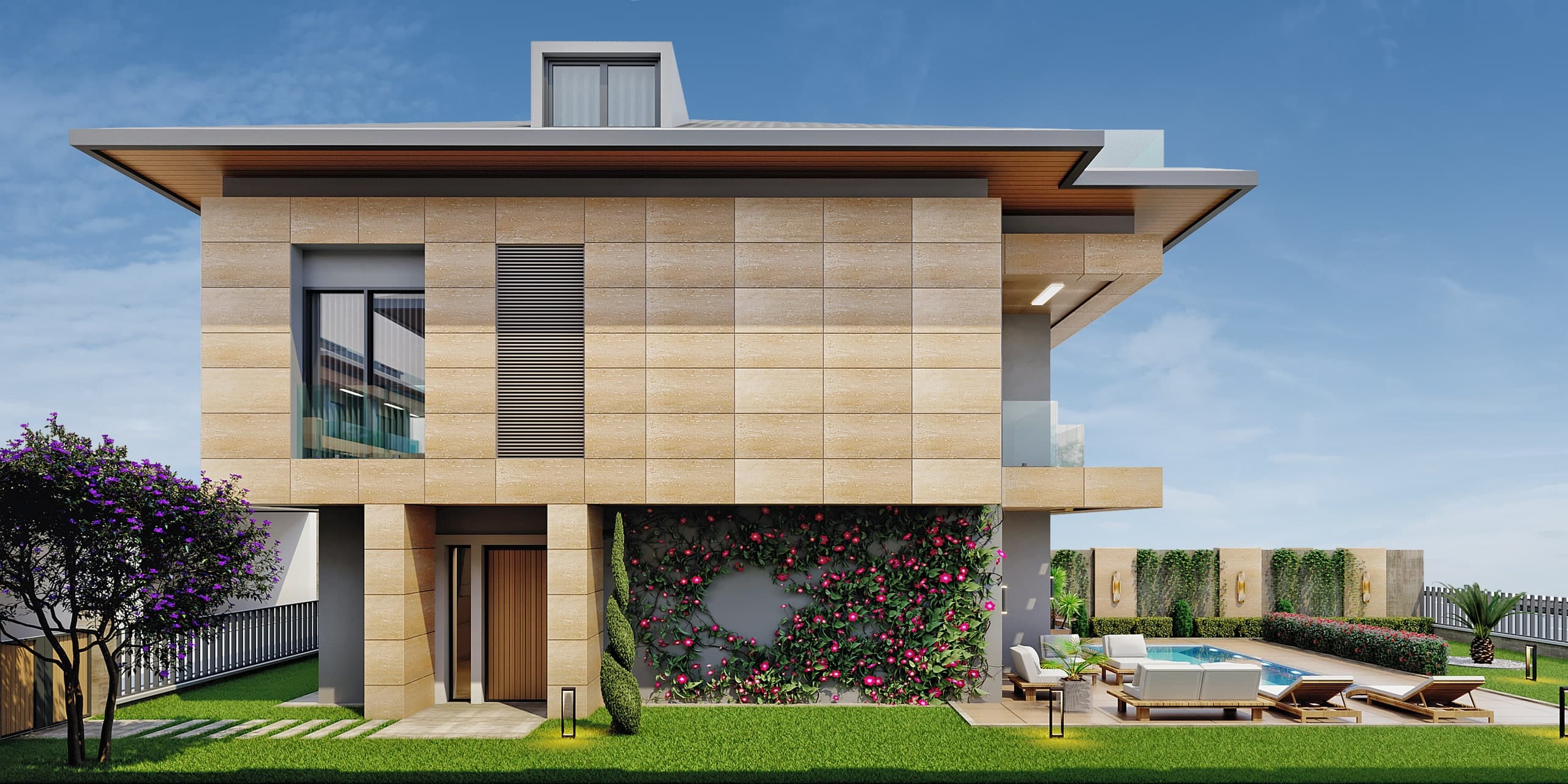 Kent Villaları — view 2