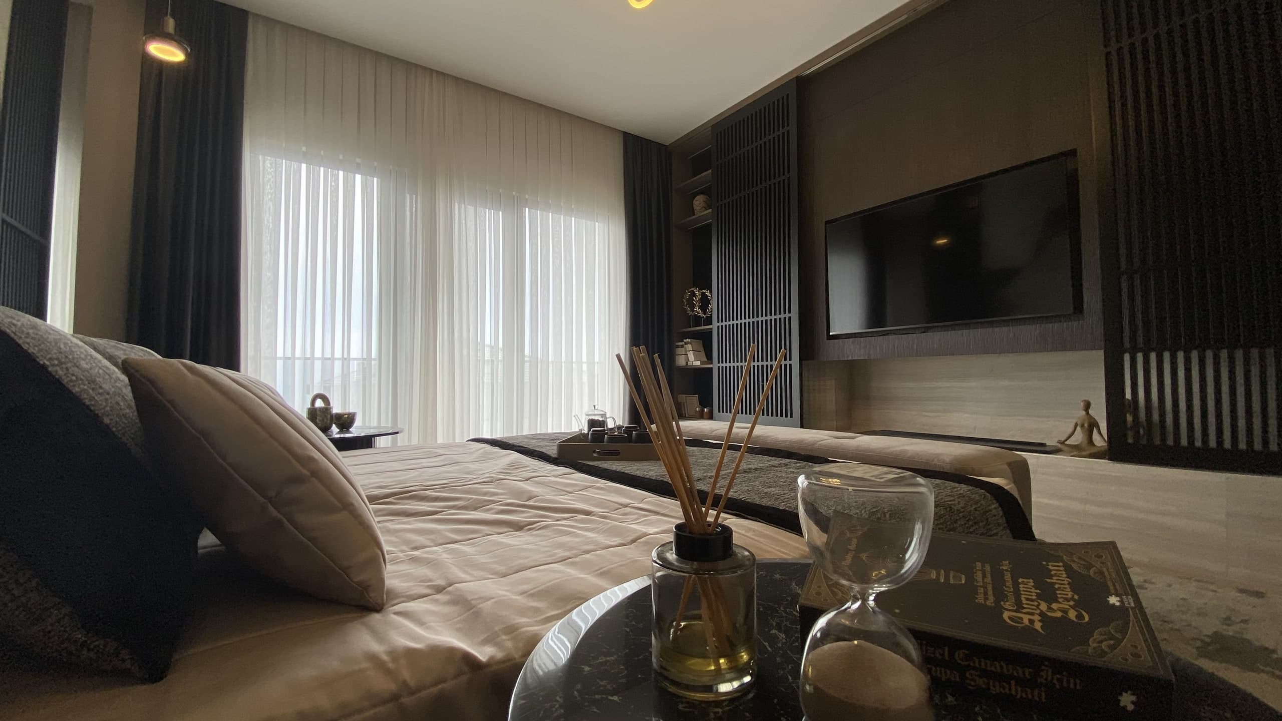 Kent Villaları — view 29
