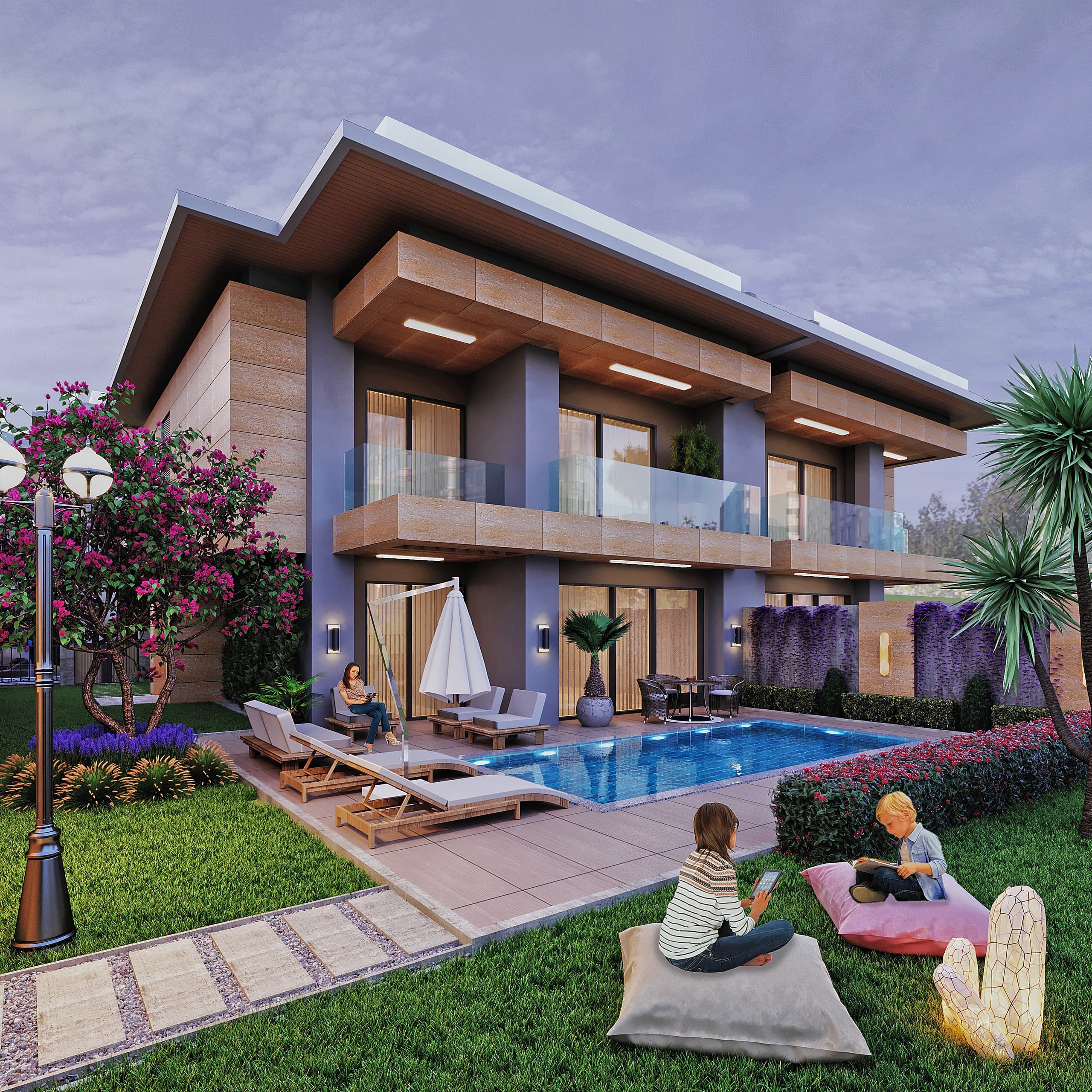 Kent Villaları — view 3