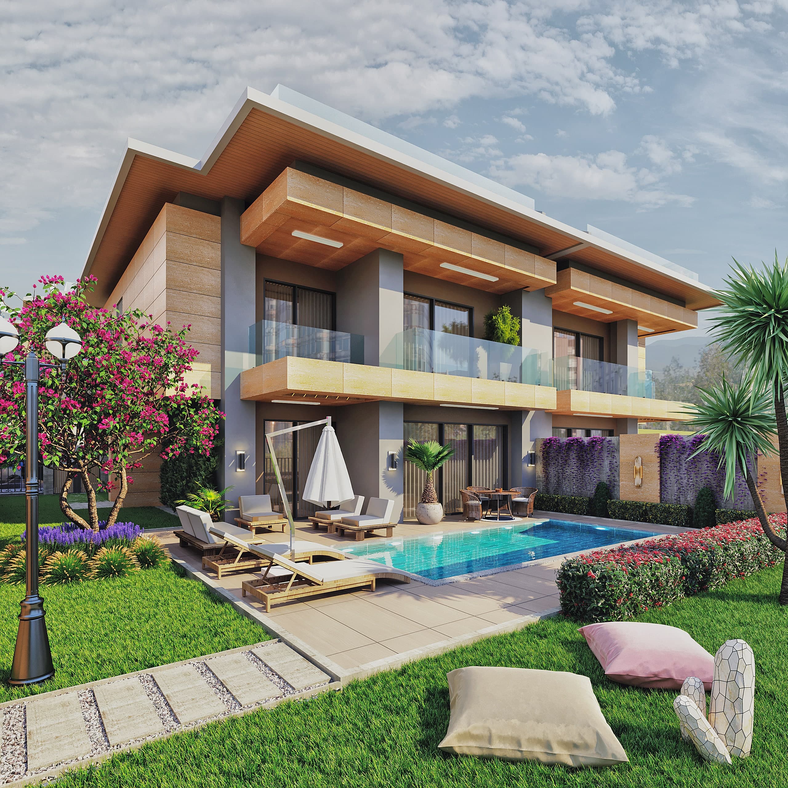 Kent Villaları — view 4