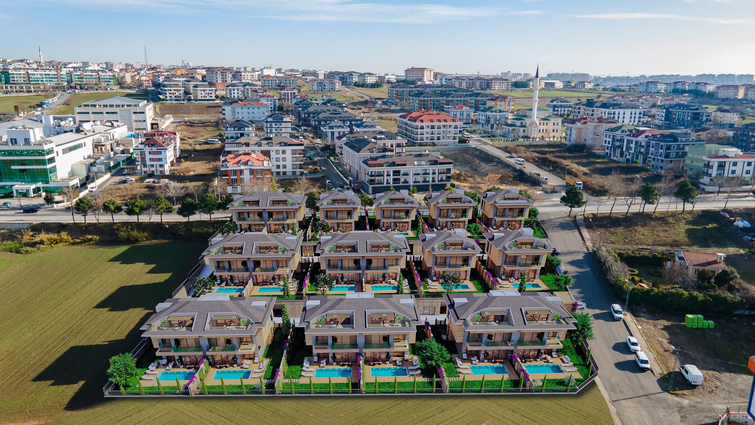 Kent Villaları — view 5