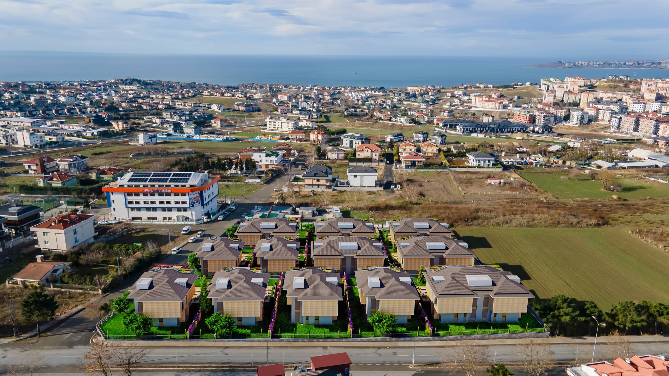 Kent Villaları — view 8