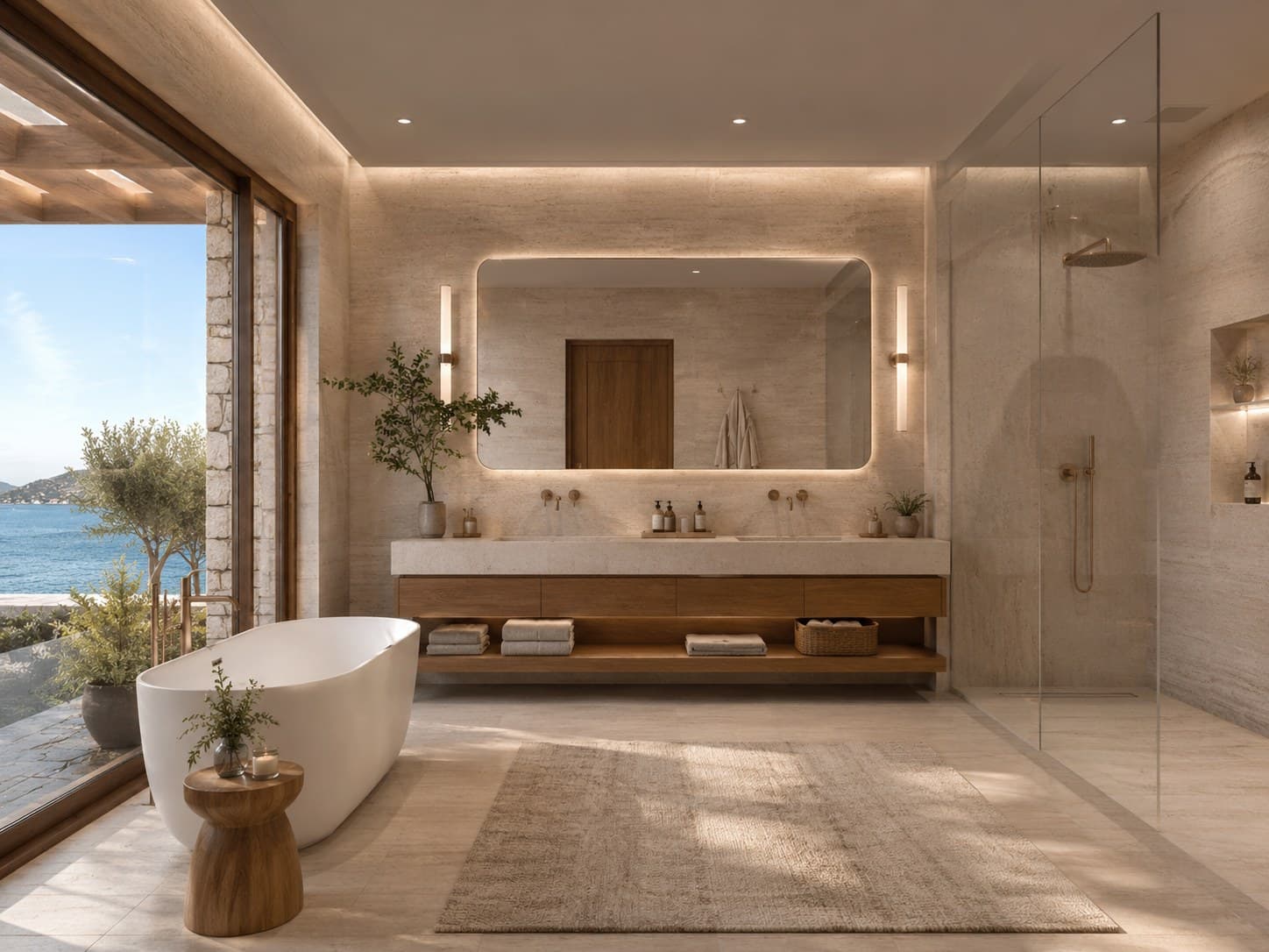 Izmir Aegean Tide Villa — منظر 5