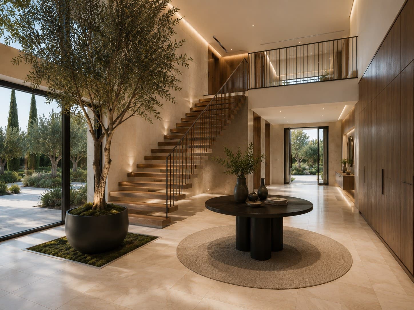 Izmir Olive Stone Villa — نما 4